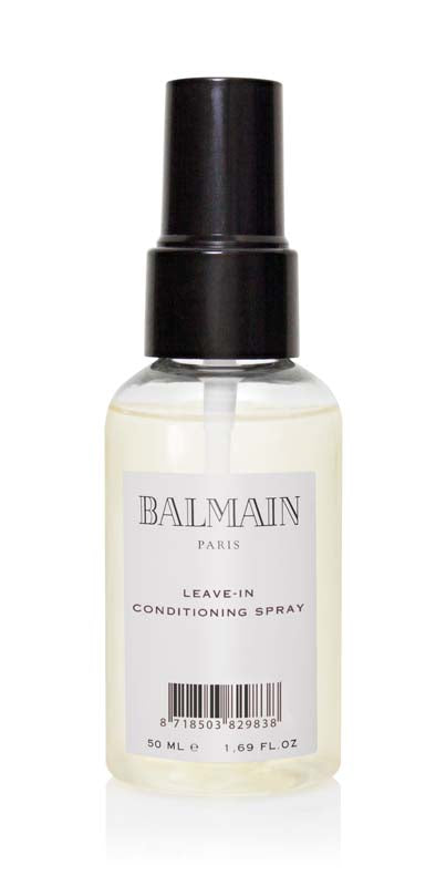 Leave-in Conditioning Spray