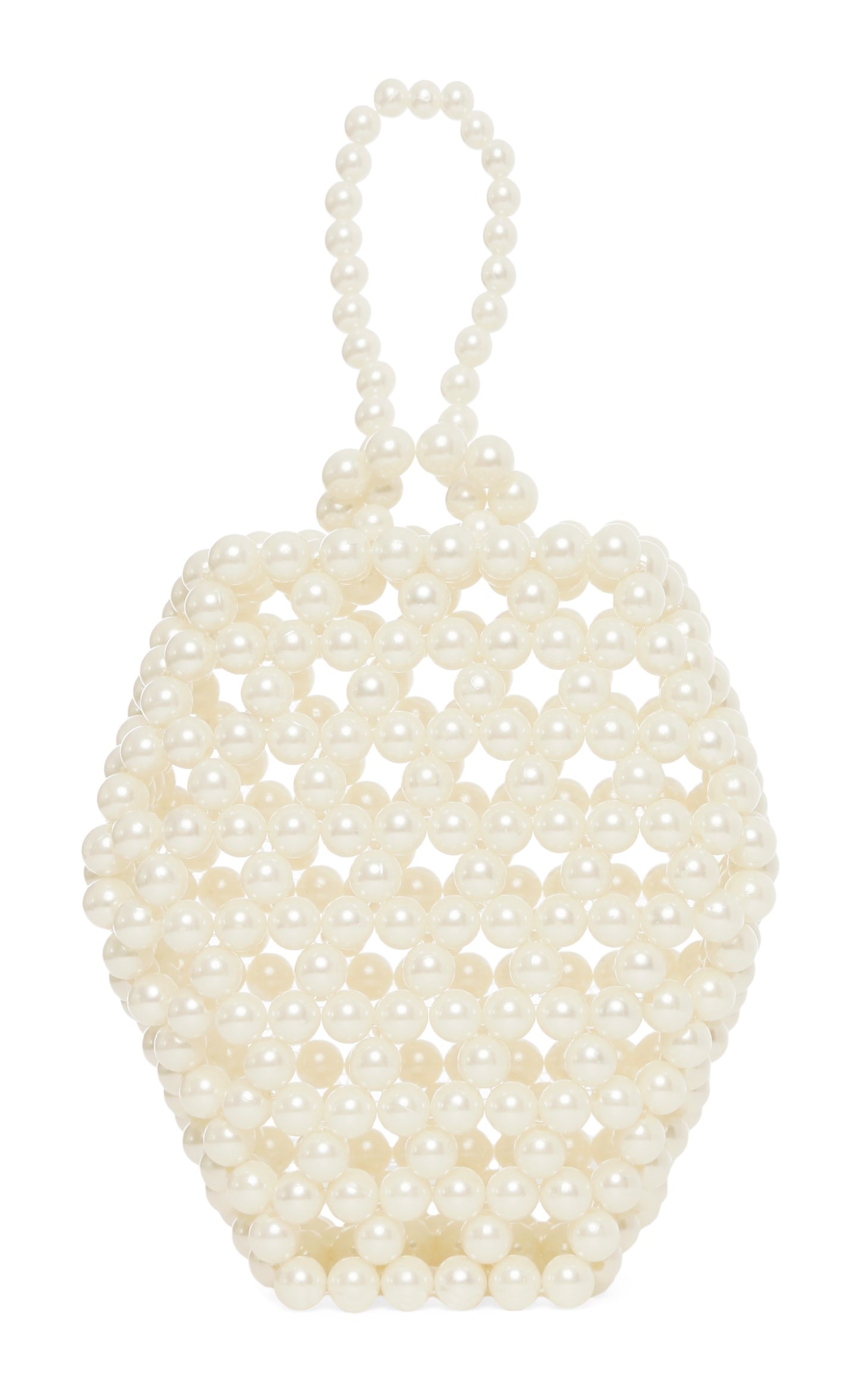 Ivory Strawberry Large Bag