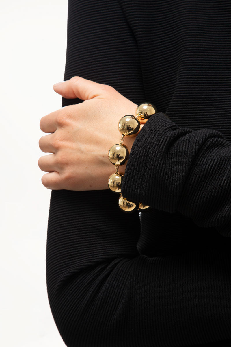 Giant Ball Bracelet