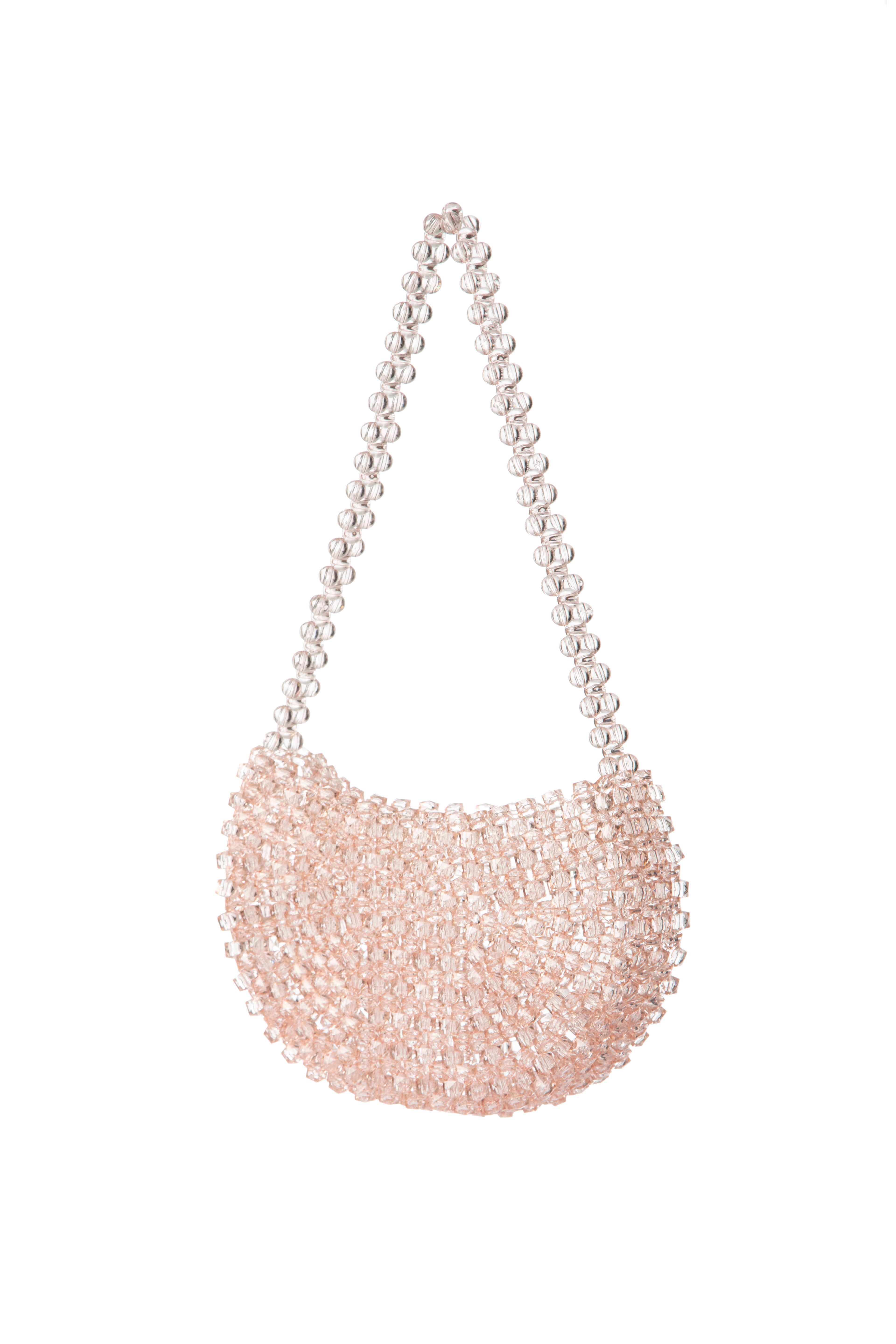 Dusty Rose Luna Mini Bag