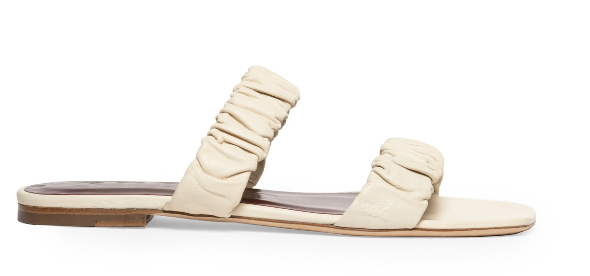 Cream Maya Sandals