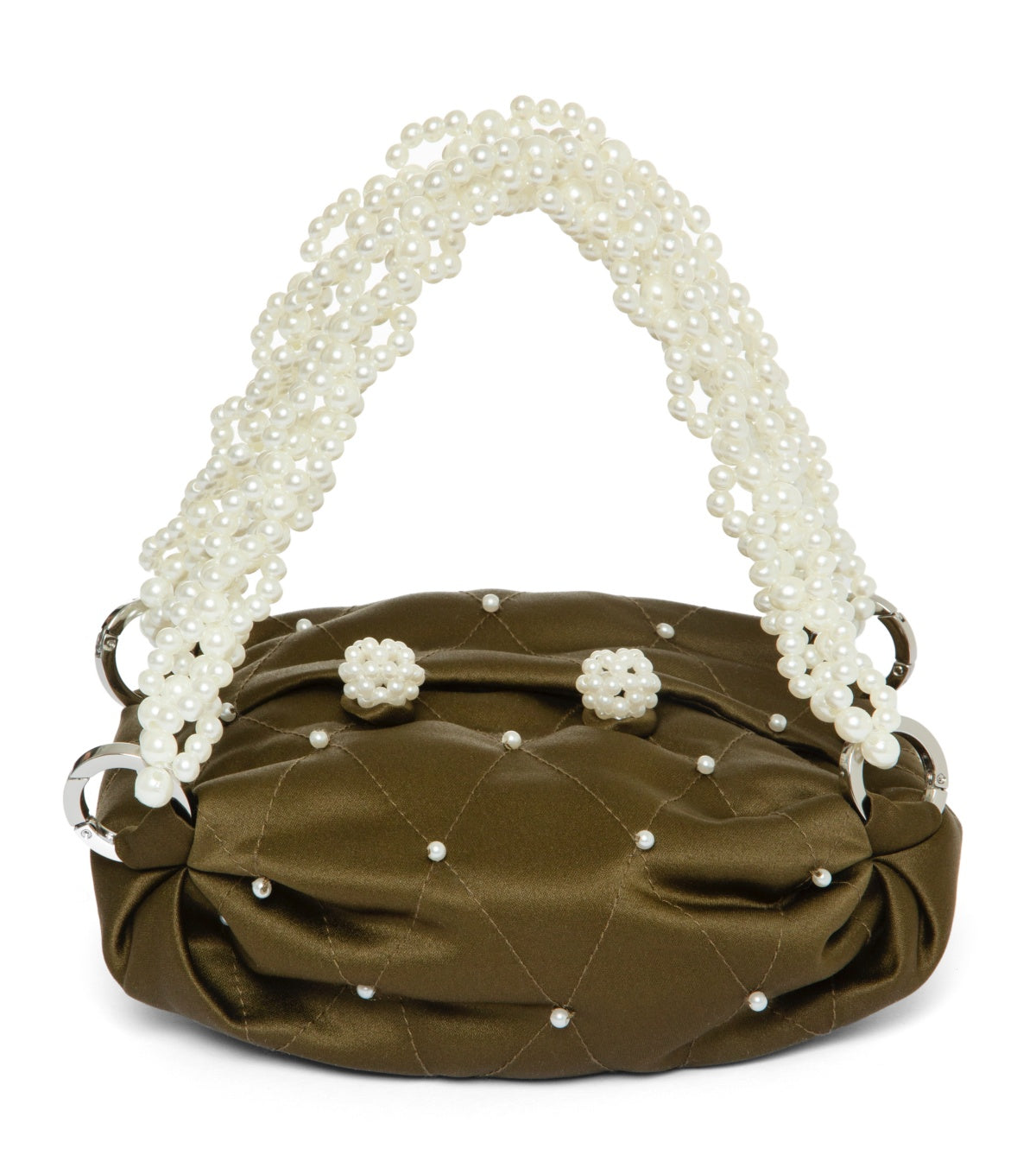 Khaki Tiny Nino Tote