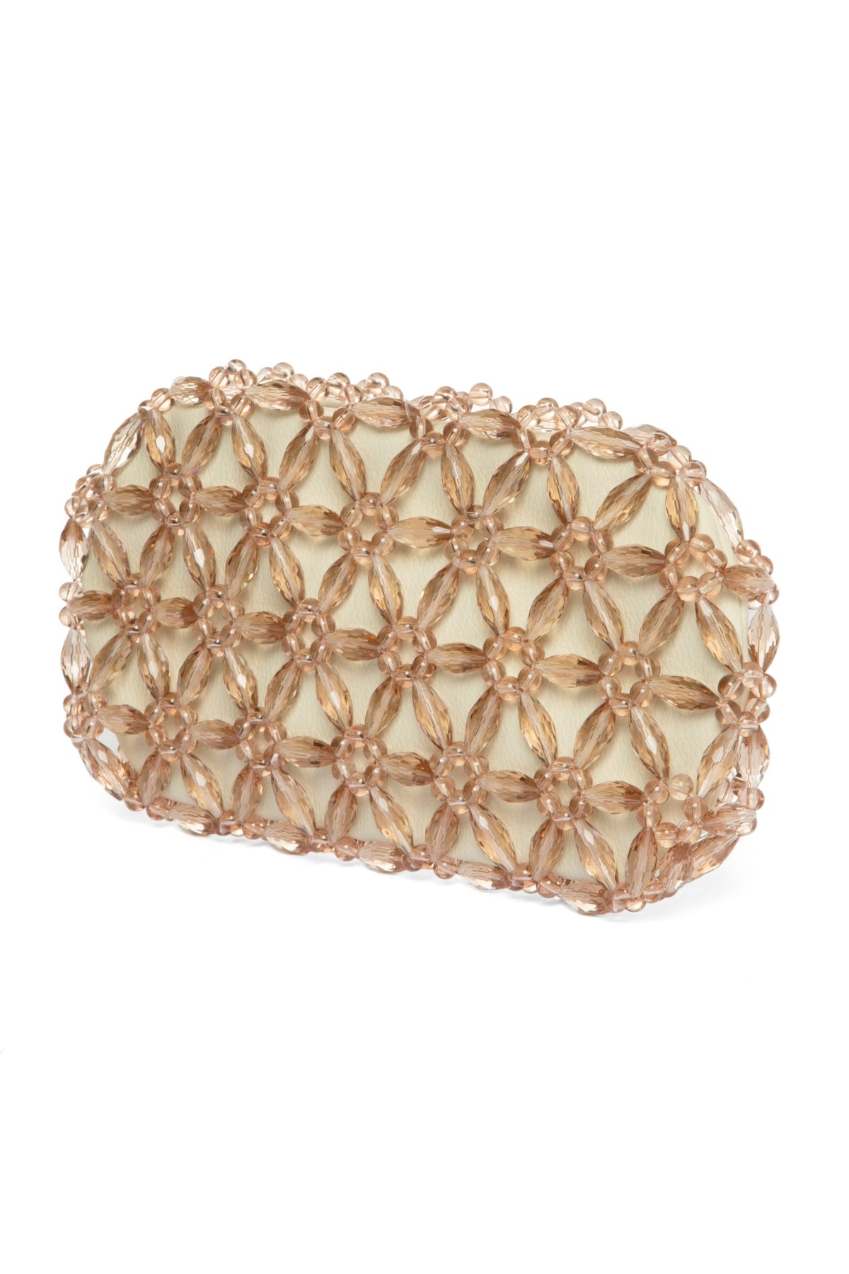 Champagne Tebea Clutch