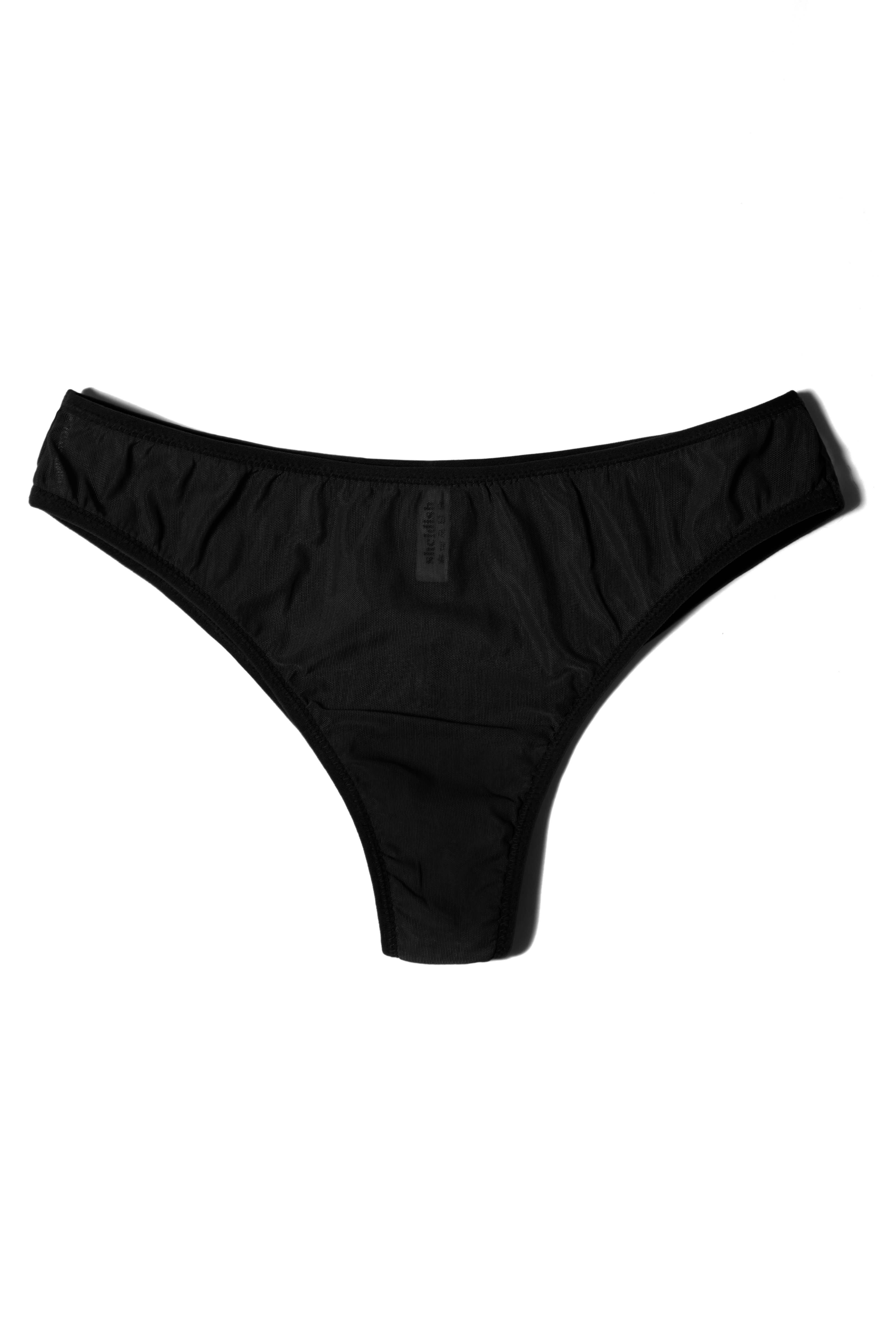 Black Brazilian Panty