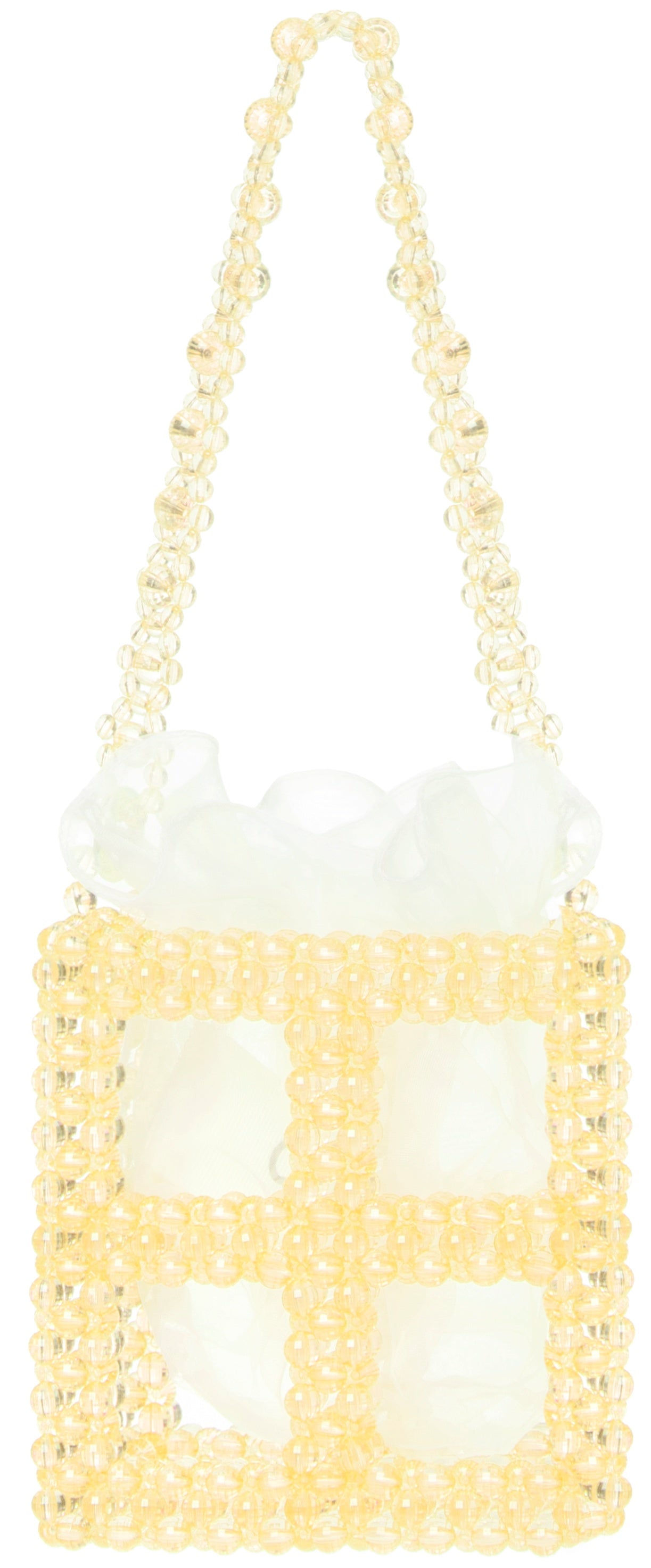 Buttercream Tekla Bucket Bag