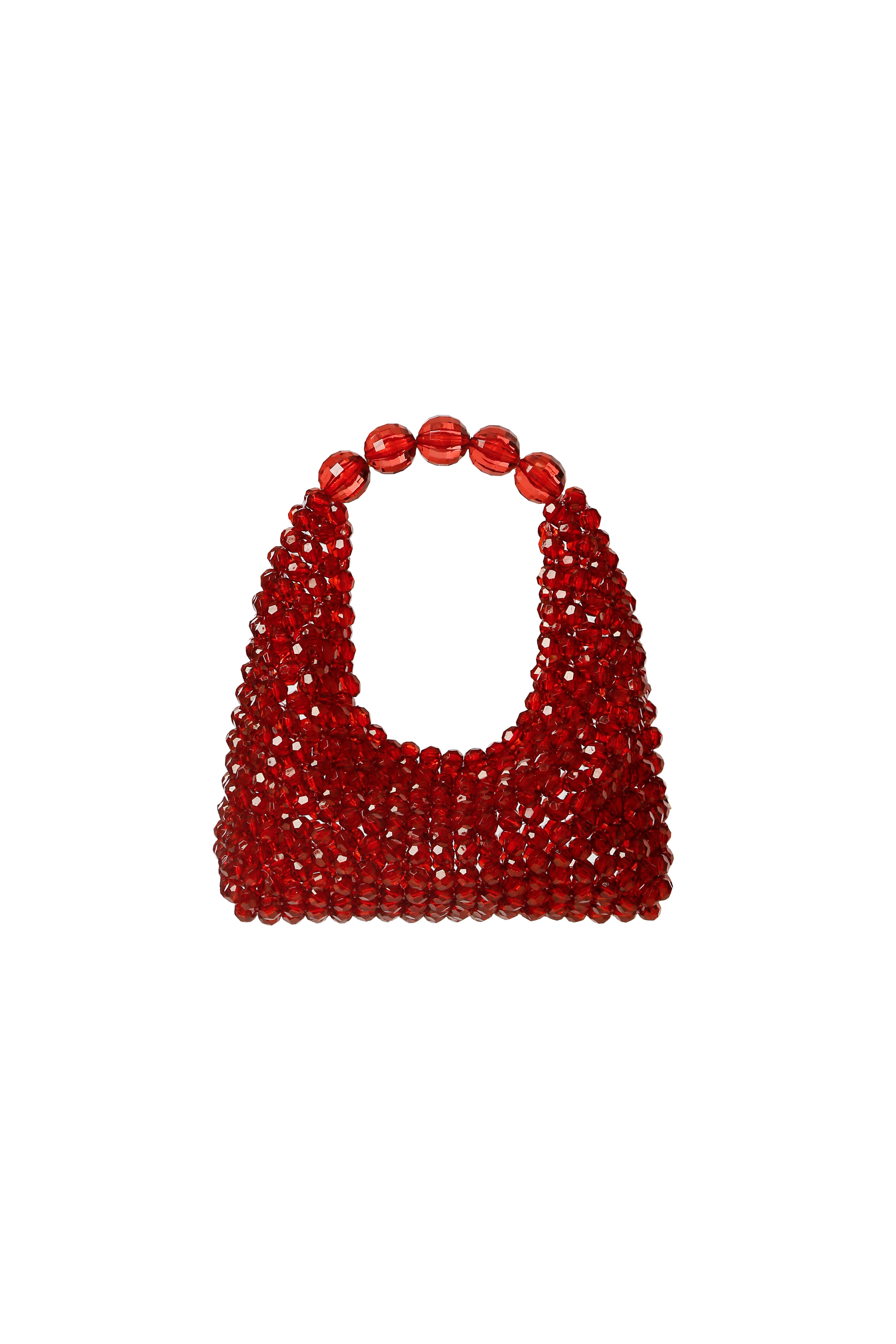 Pomegranate Medium Jodie Tote