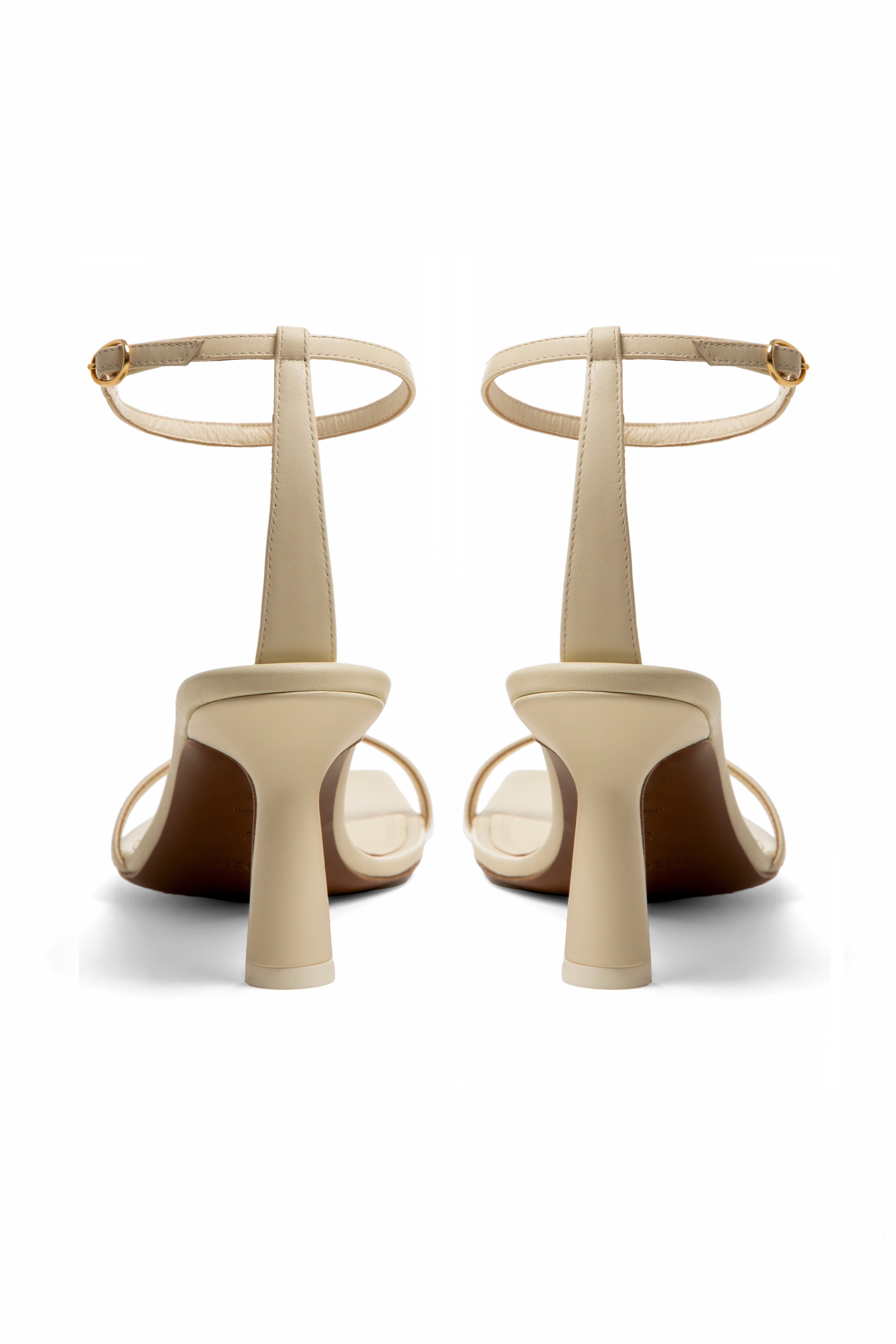 Cream Jumel Slingback