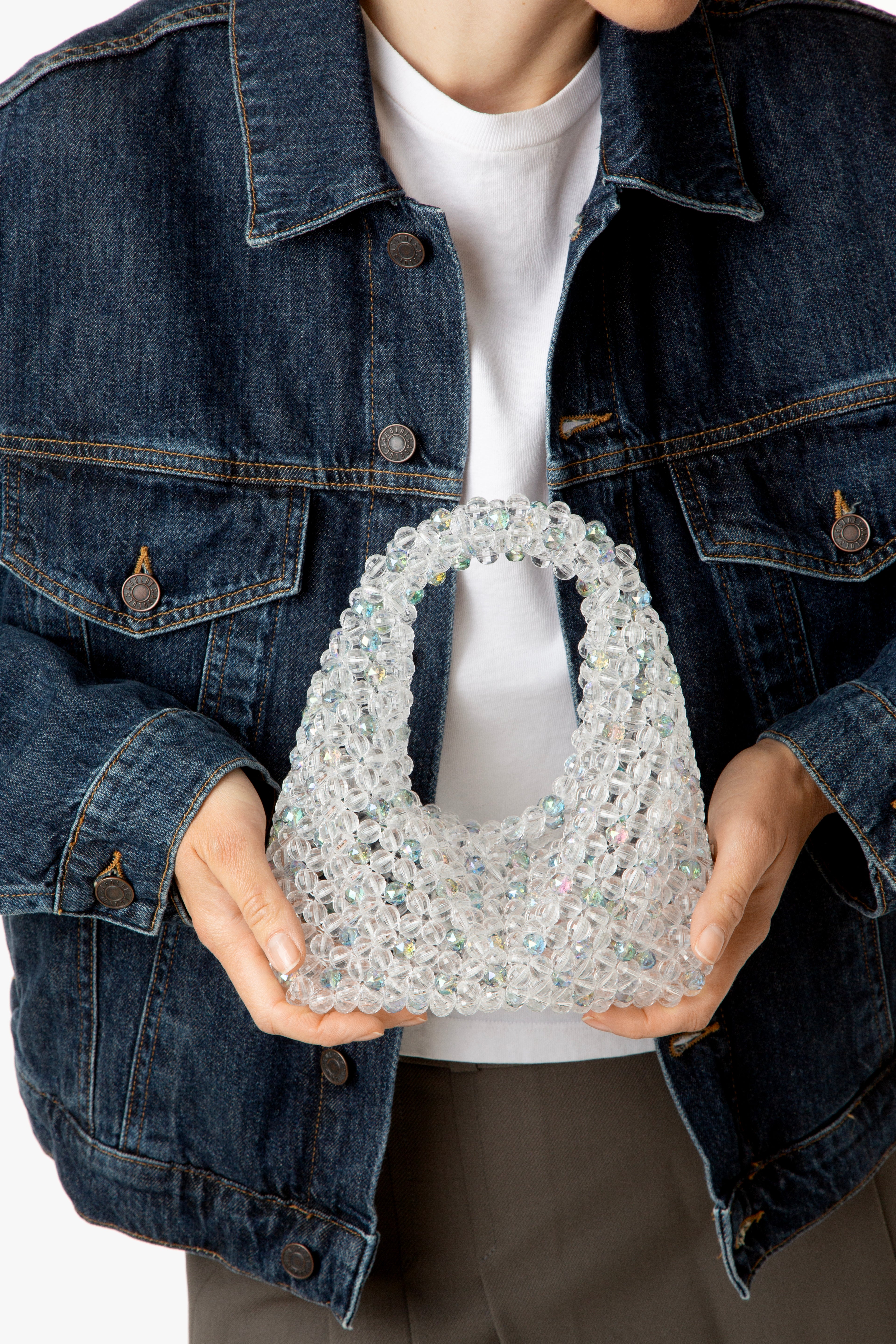 Transparent & Eucalyptus