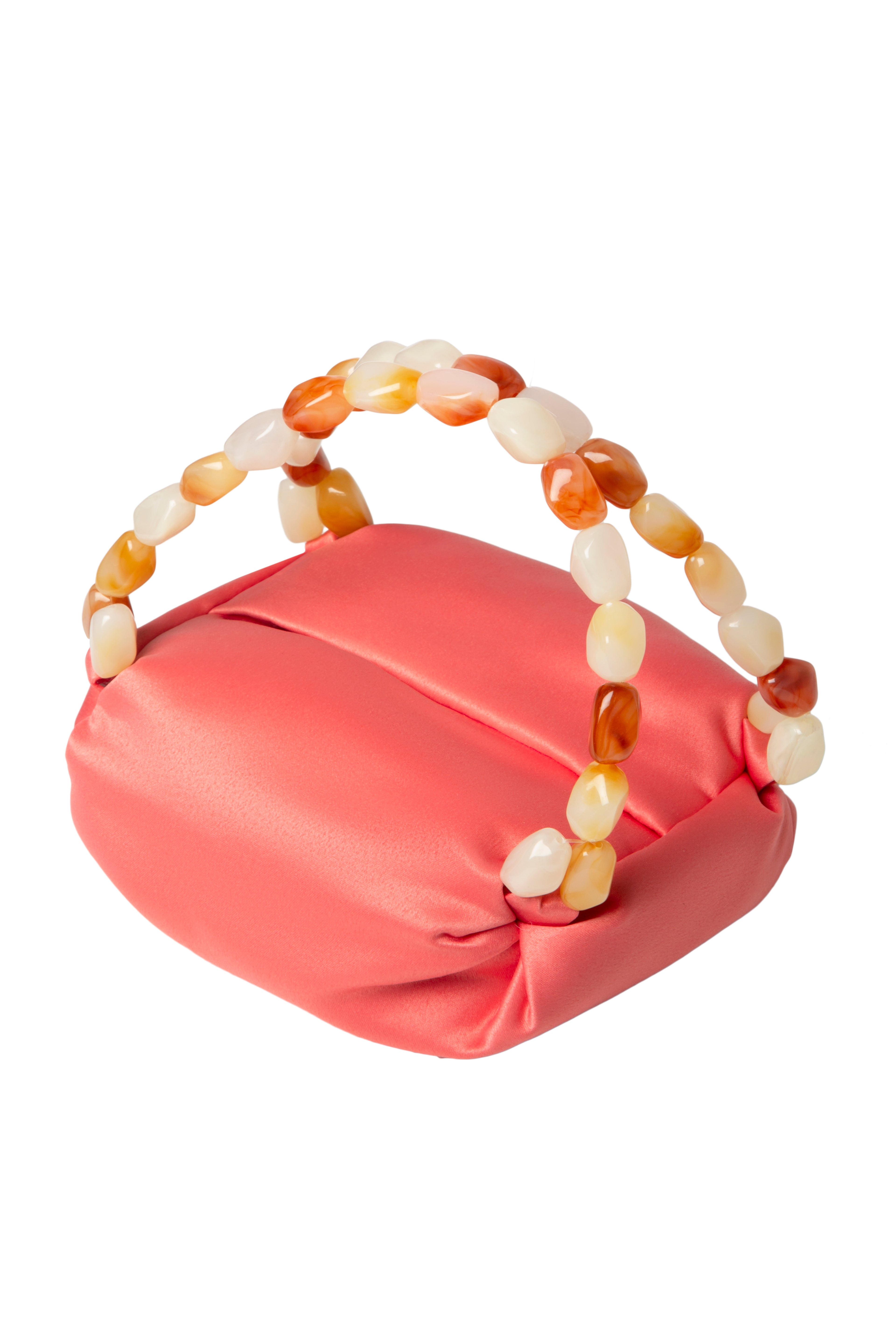 Coral Tiny Nino Tote