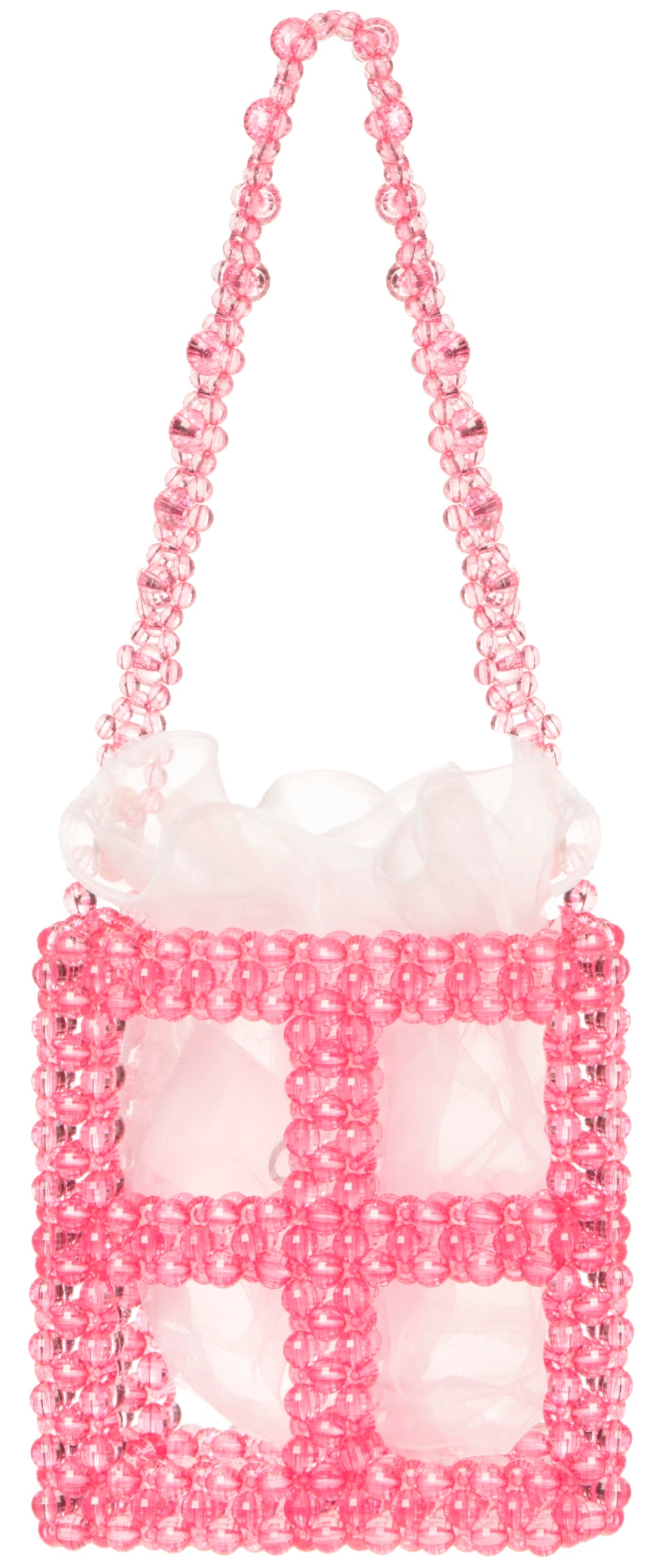 Fuchsia Tekla Bucket Bag