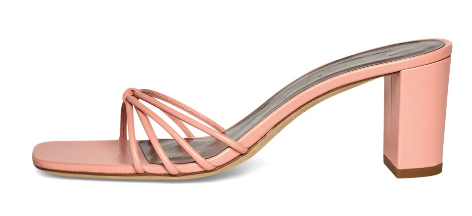 Grapefruit Pippa Heels