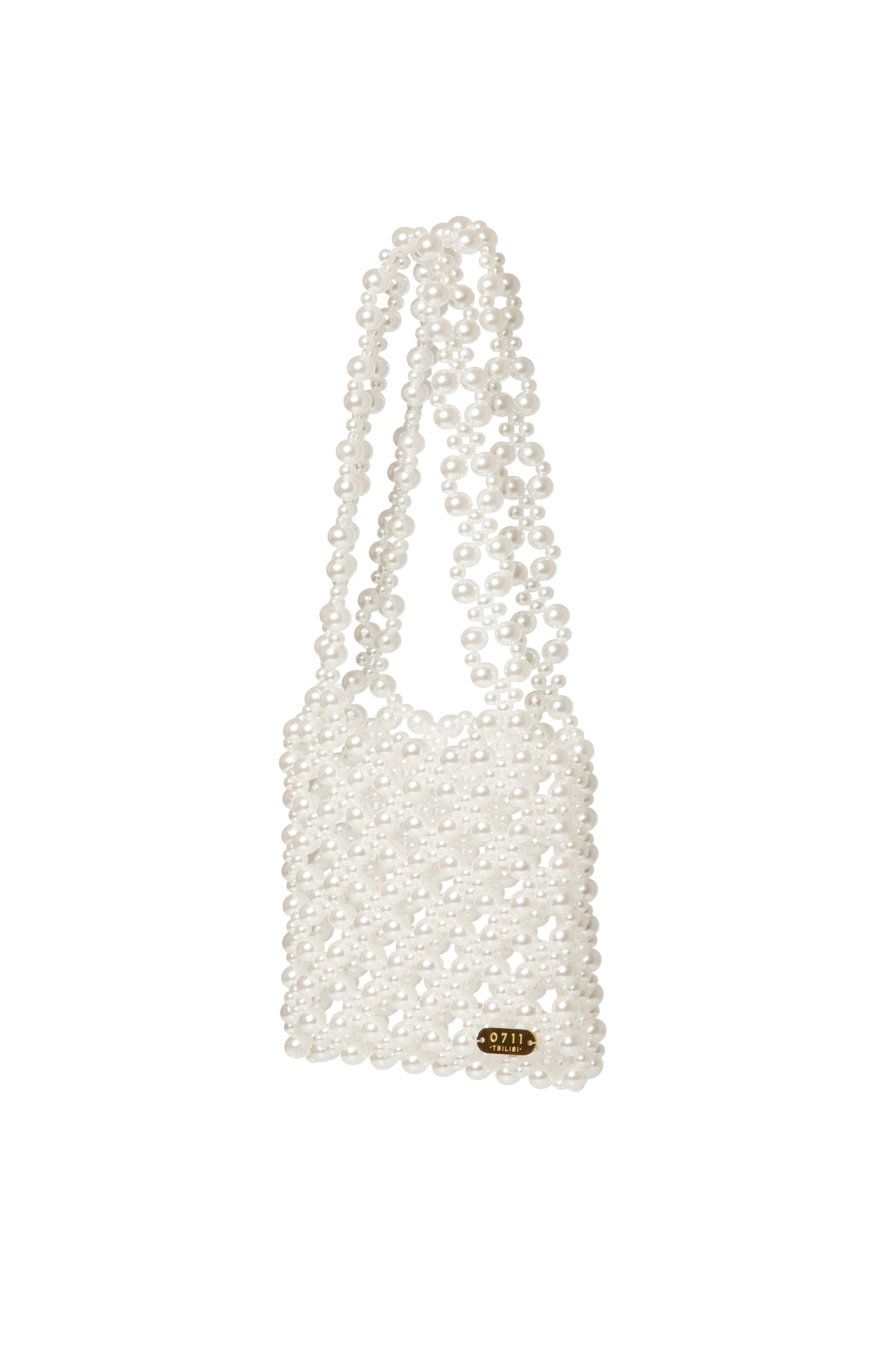 Ivory Alisa Mini Bag