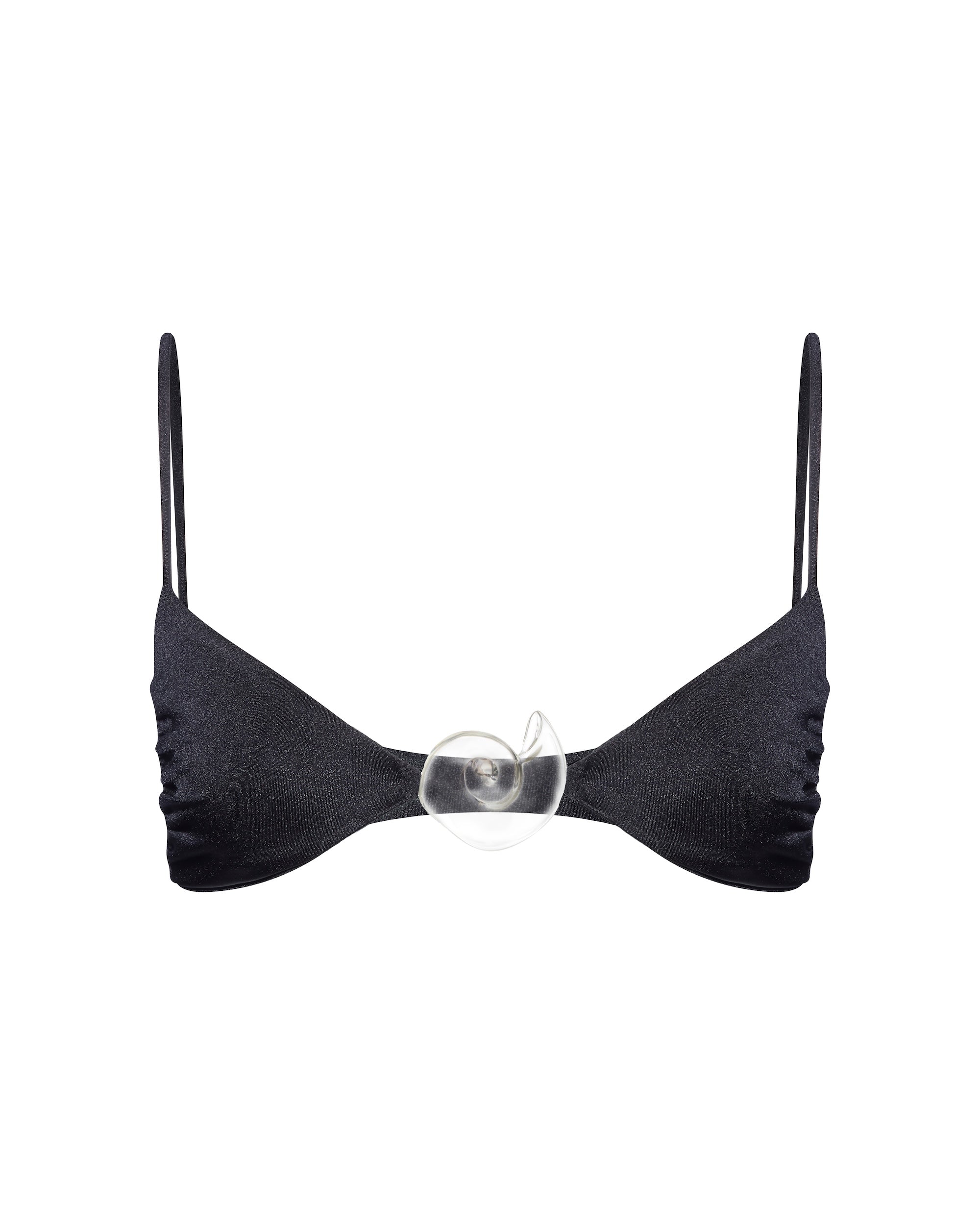 Noir Aphrodite Top