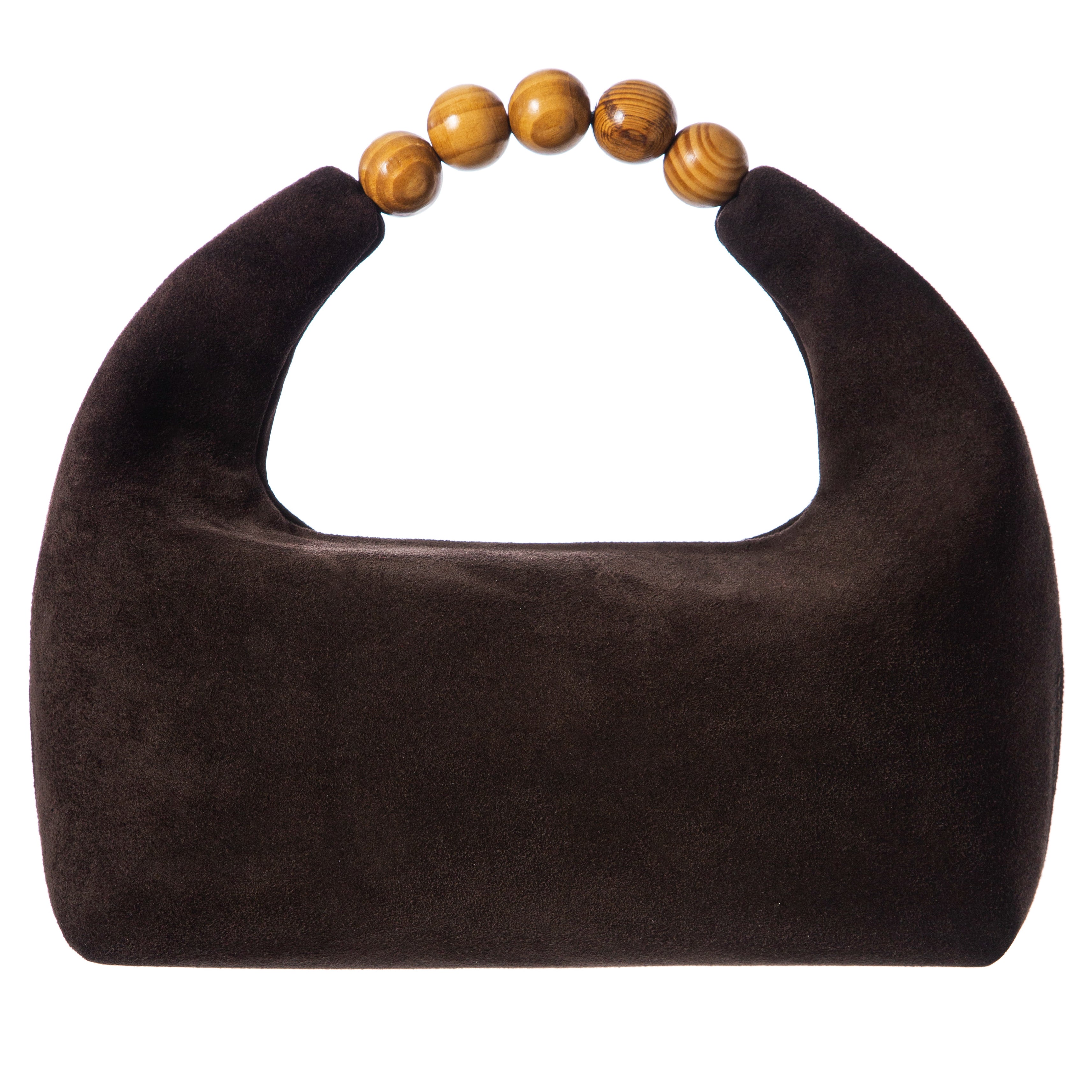 Chocolate Janie Tote Bag