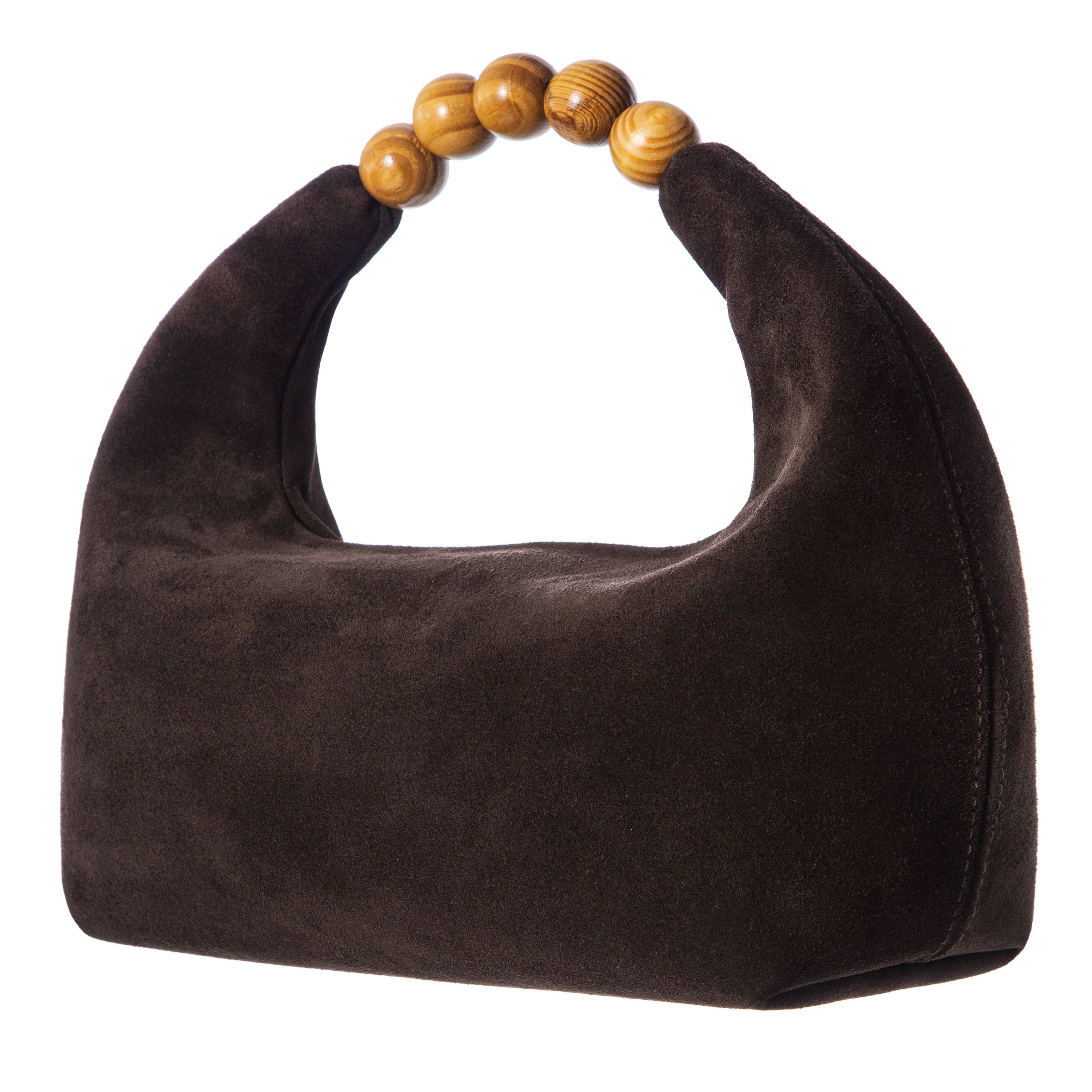 Chocolate Janie Tote Bag