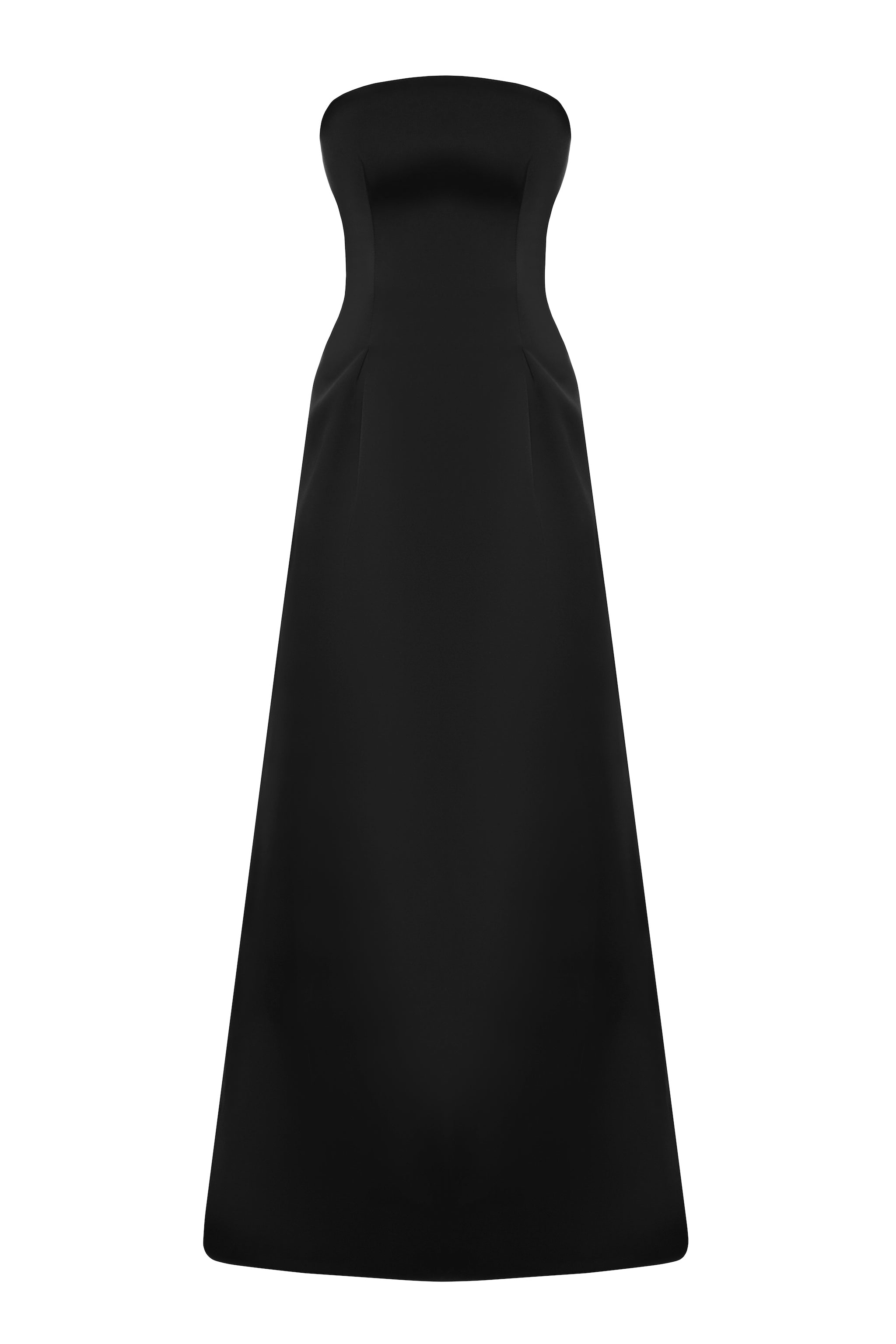 Diane Black Dress
