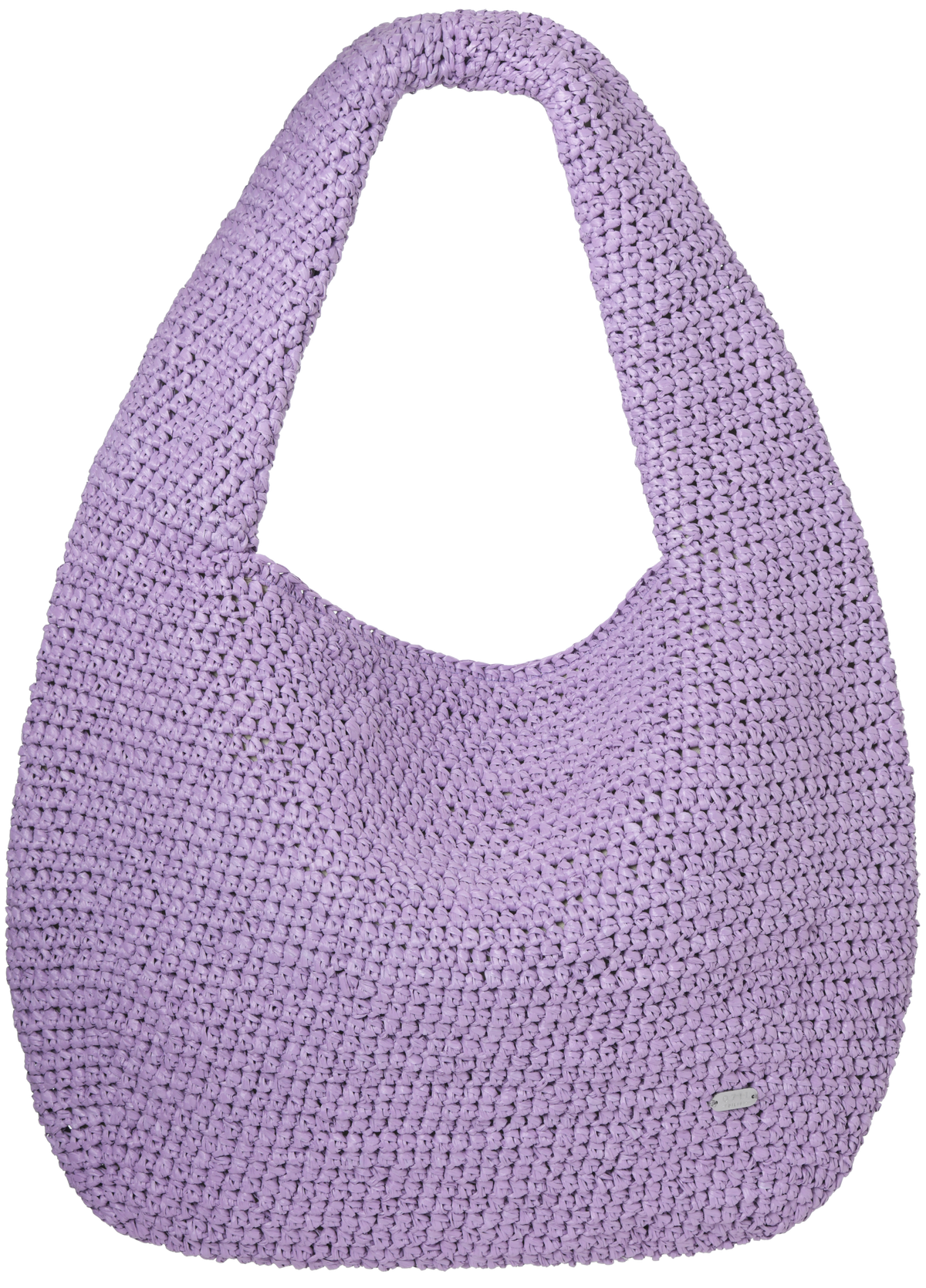 Lilac Large Ibiza Beach Bag