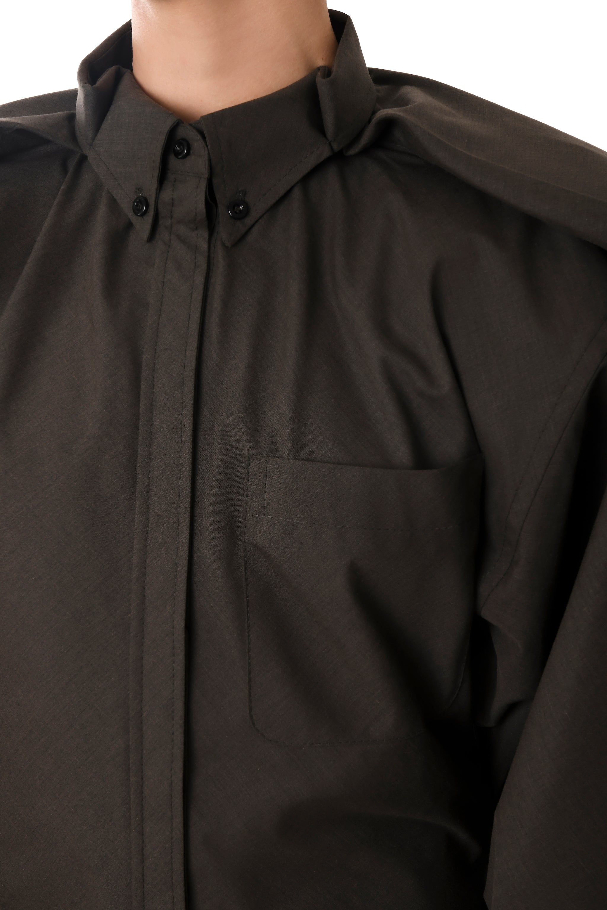 Khaki Shirt