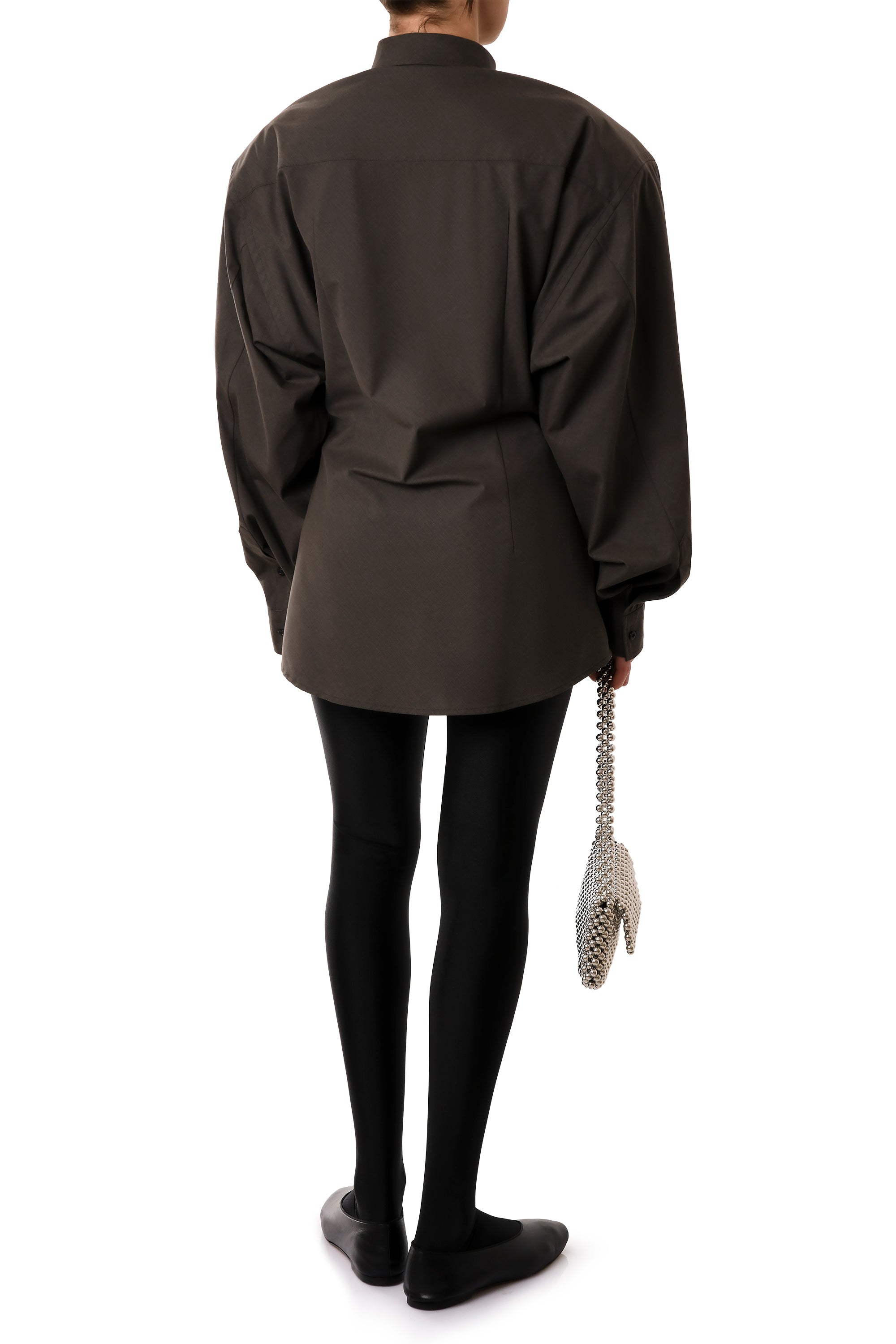 Khaki Shirt