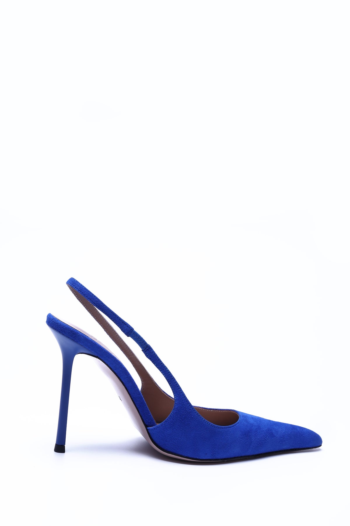 Blue Sofia Slingback