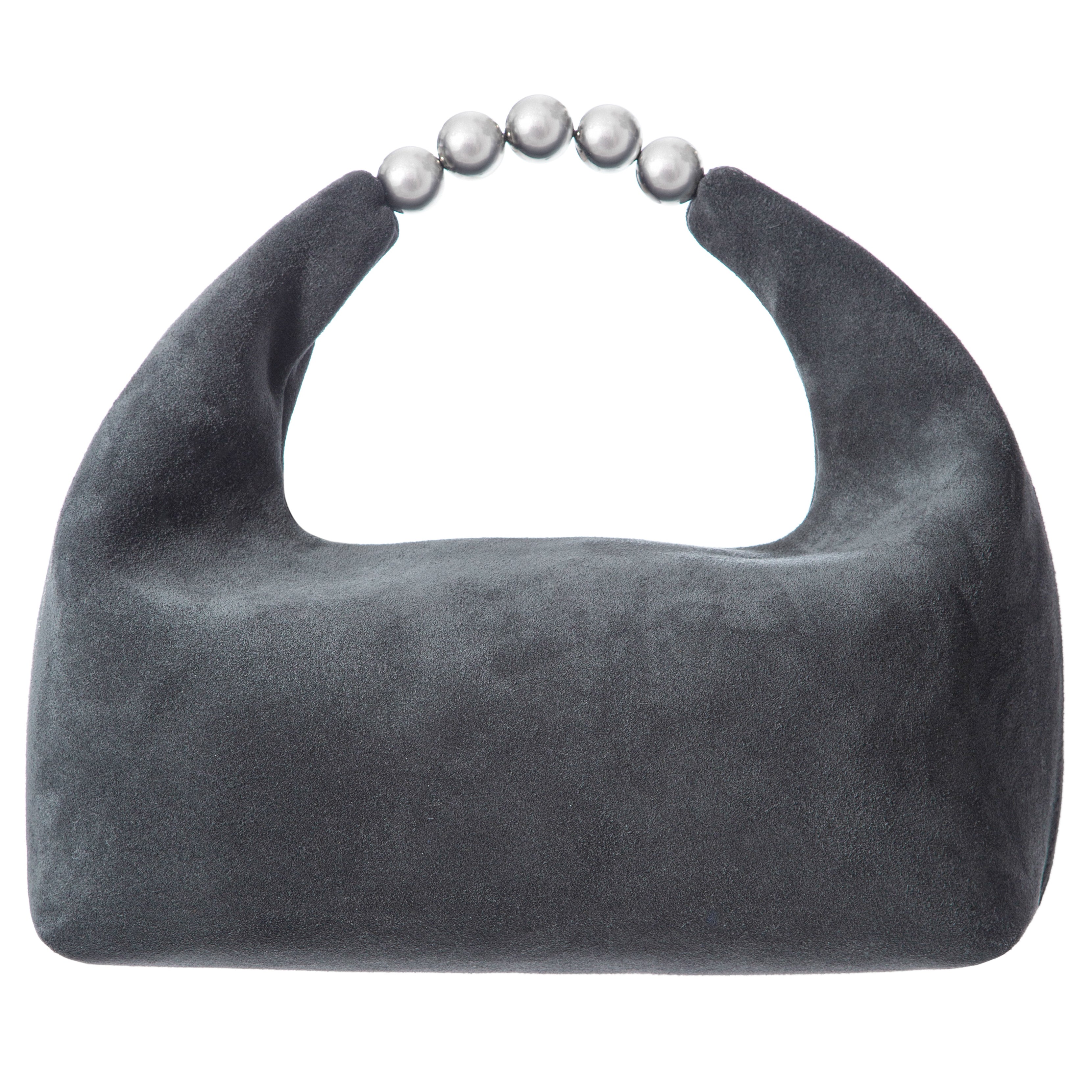 Graphite Janie Tote Bag