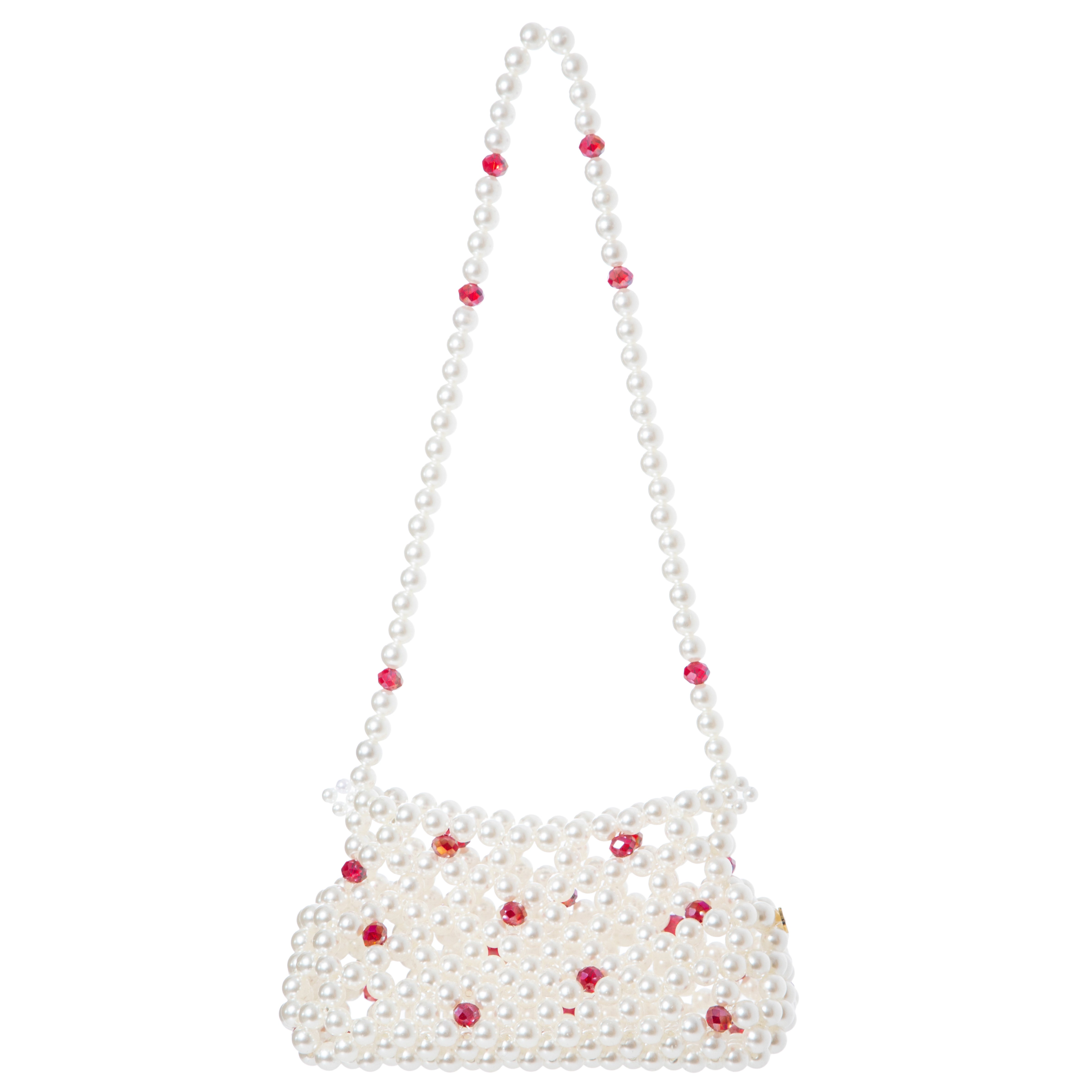 Ivory & Pomegranate Lucy Mini Bag