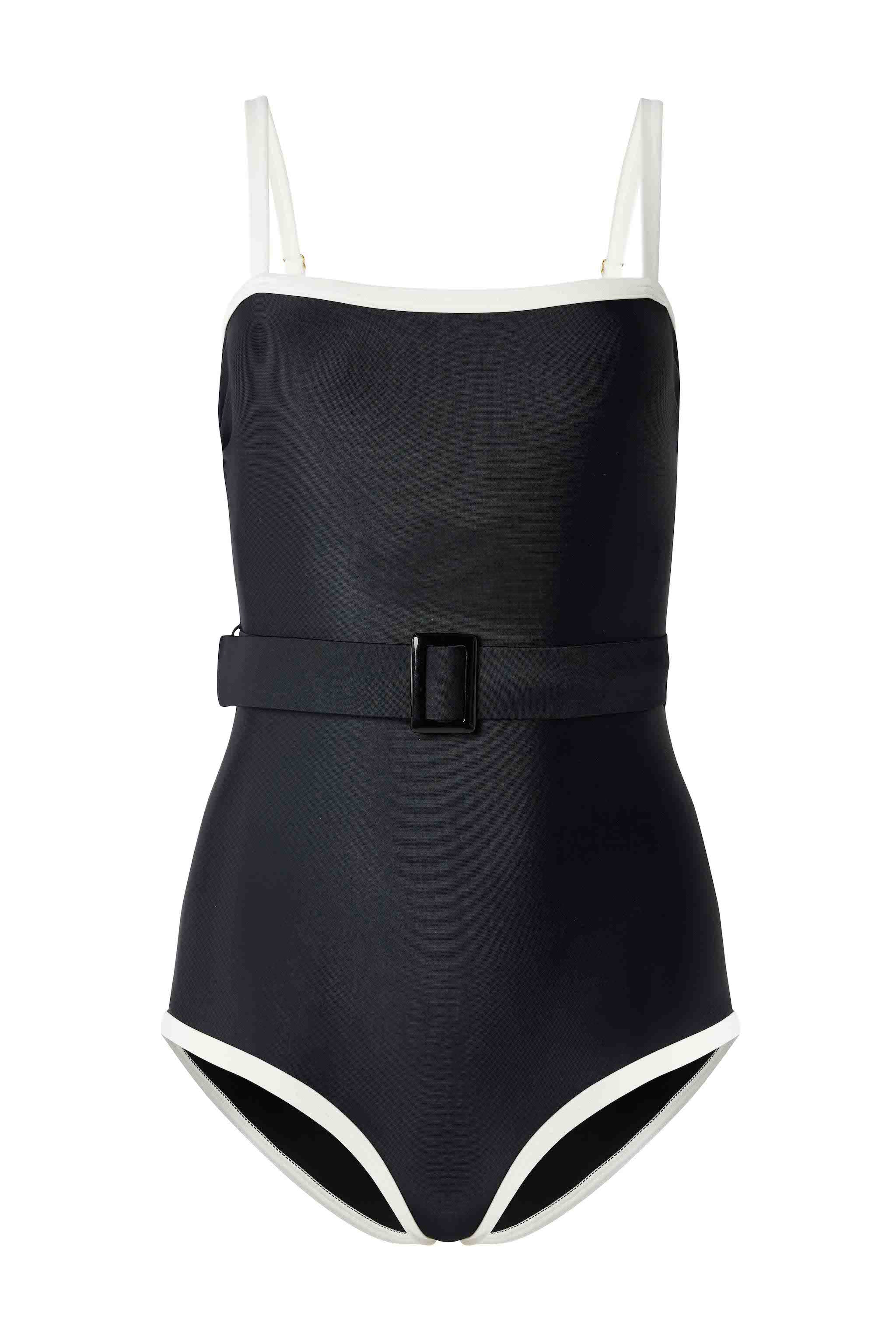 Black&Cream Lulu One Piece