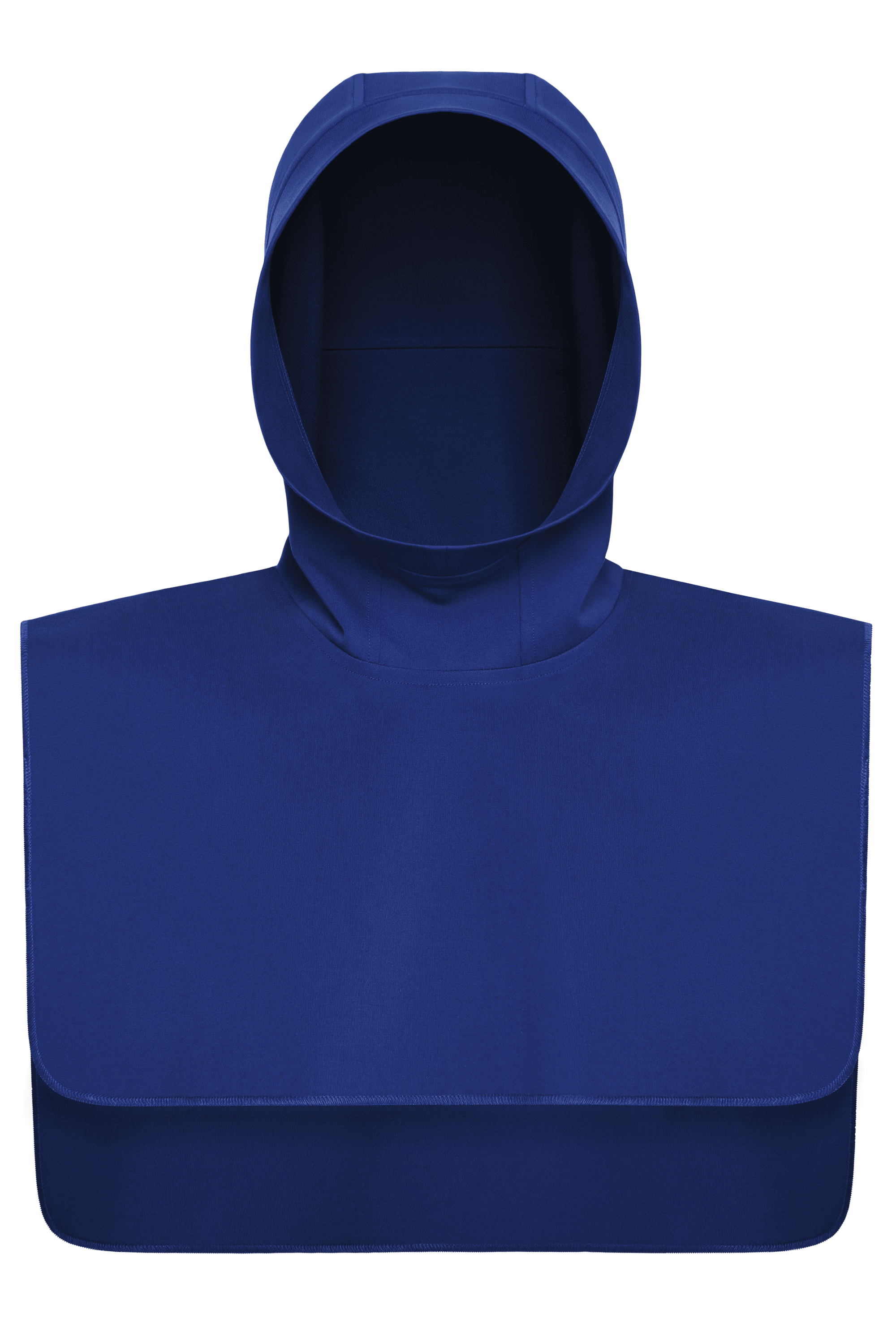 Electric Blue Hood