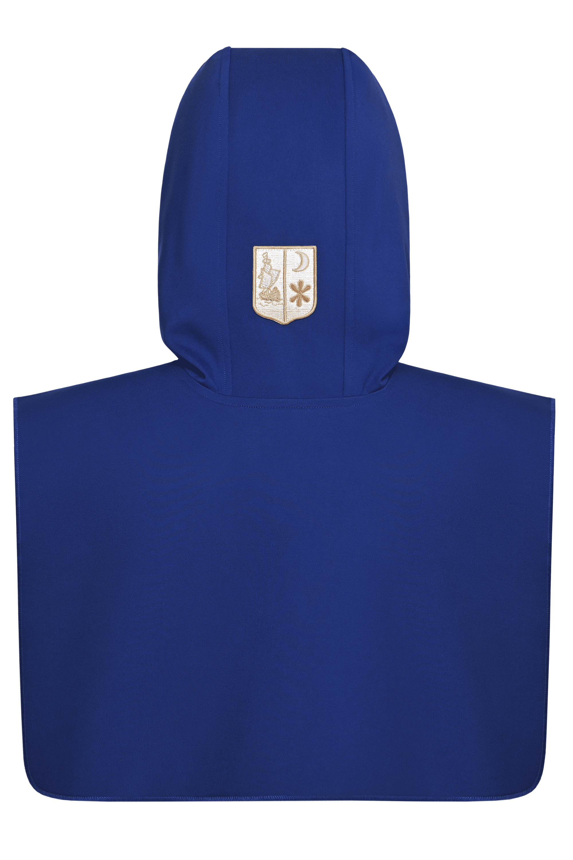 Electric Blue Hood