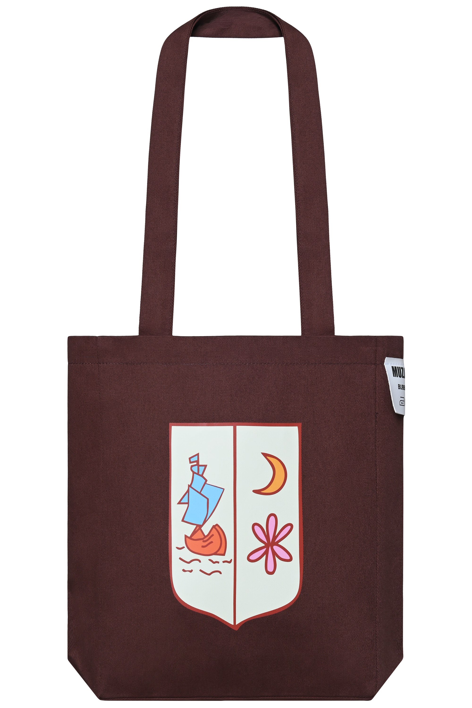 Brown Muzaradi Bag
