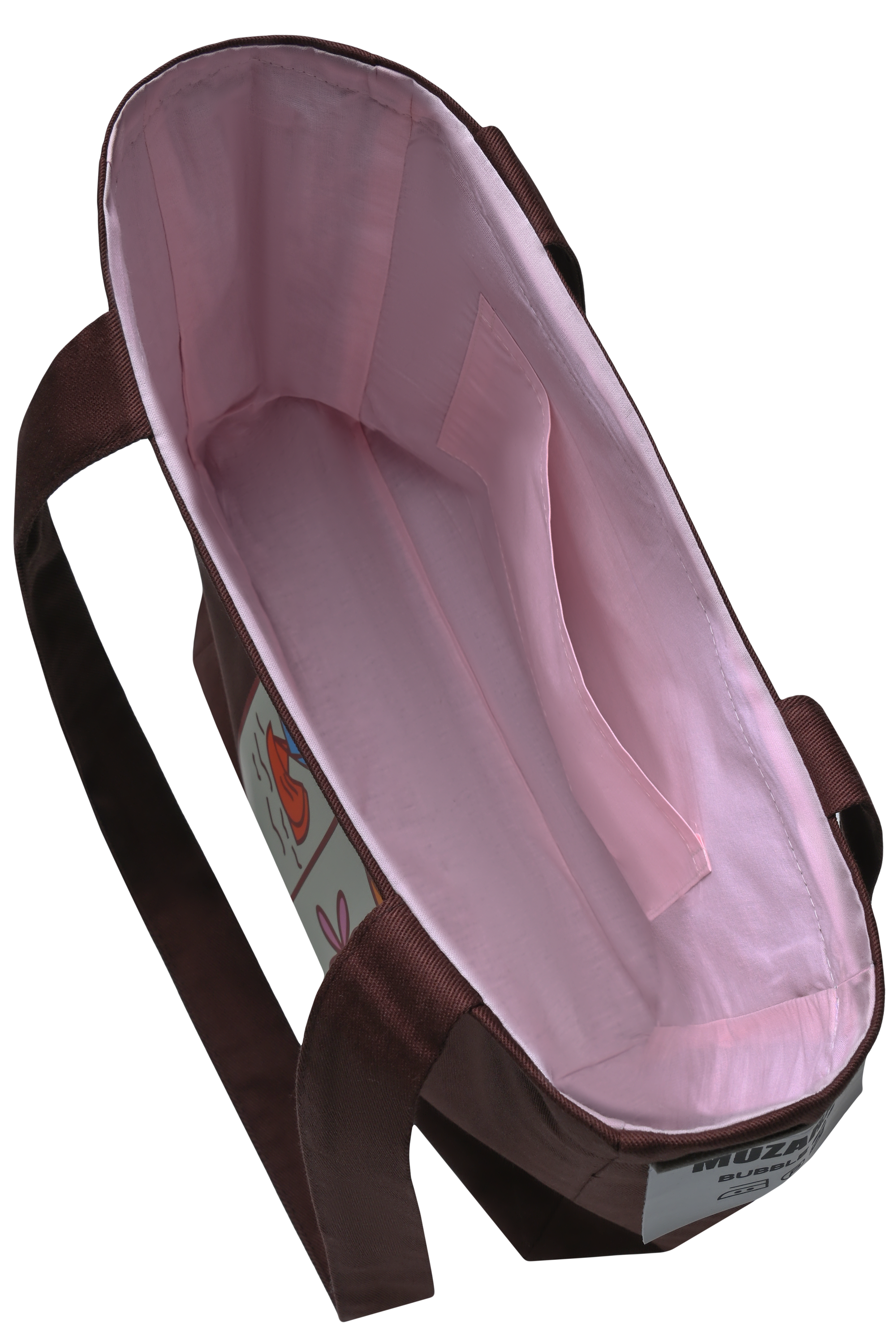 Brown Muzaradi Bag