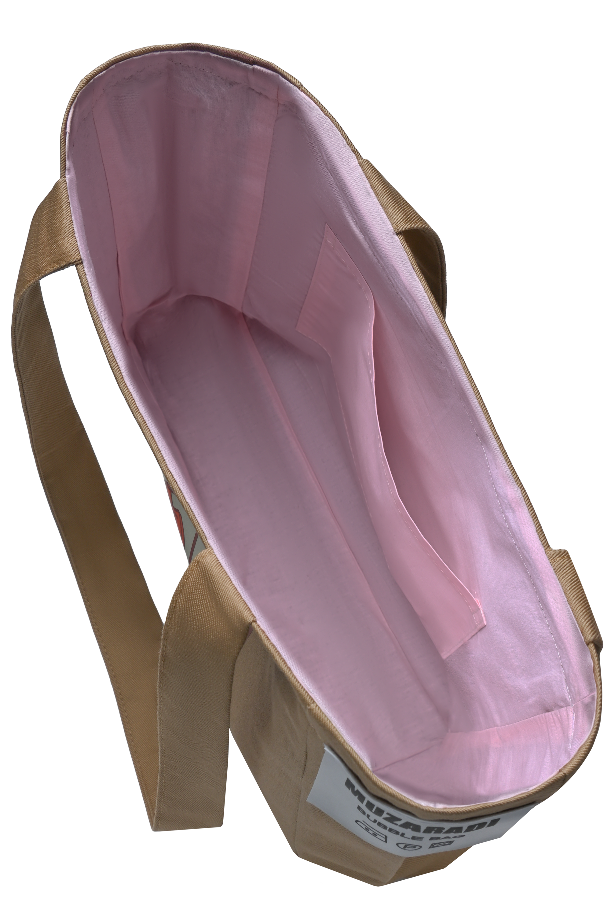 Caramel Muzaradi Bag