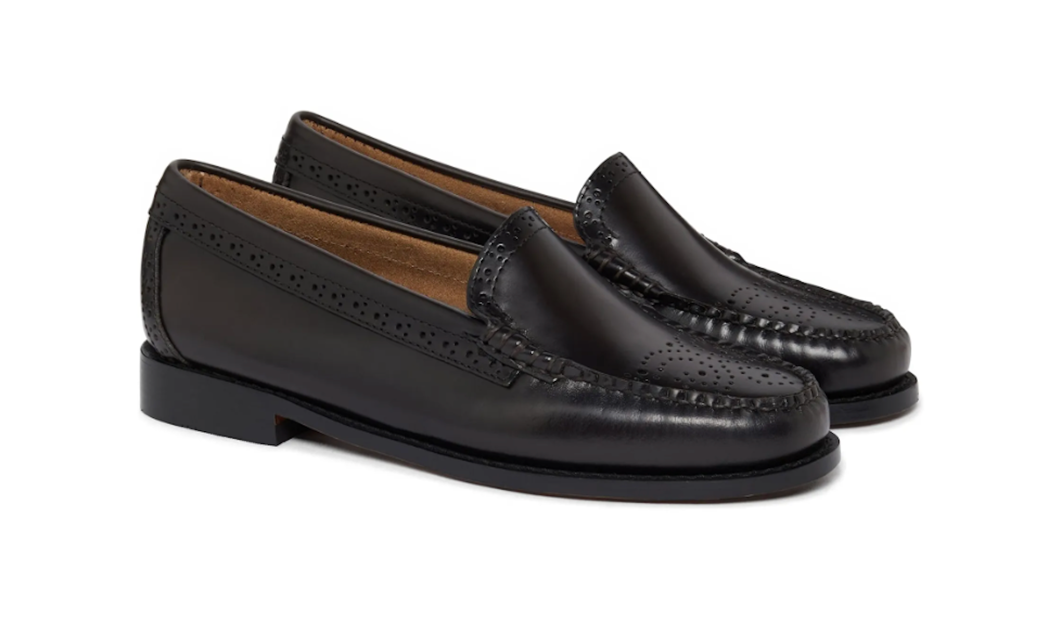 Weejuns Venetian Brouge Loafers