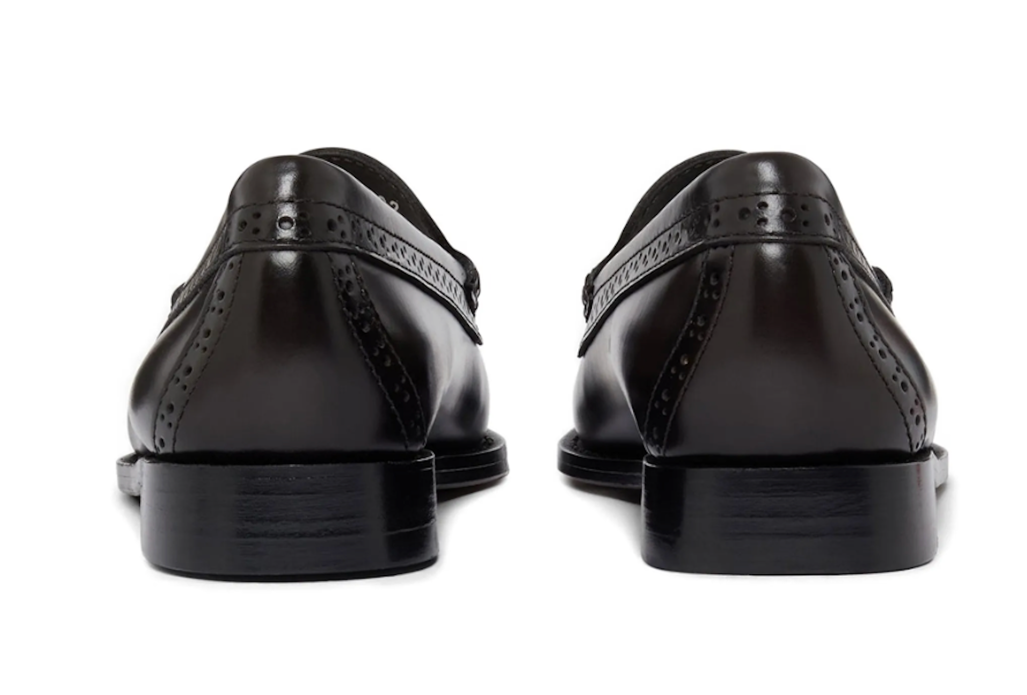 Weejuns Venetian Brouge Loafers