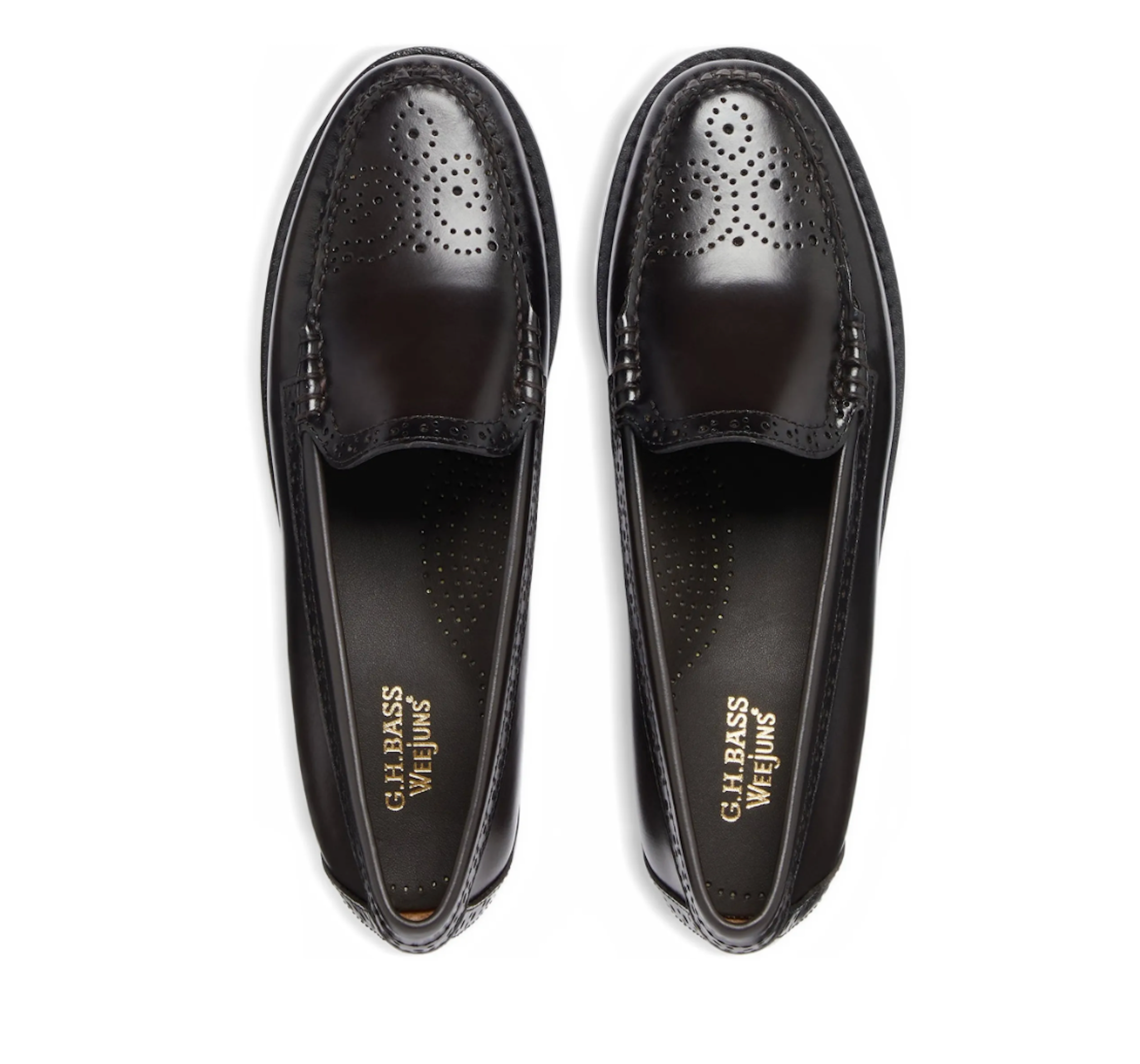 Weejuns Venetian Brouge Loafers