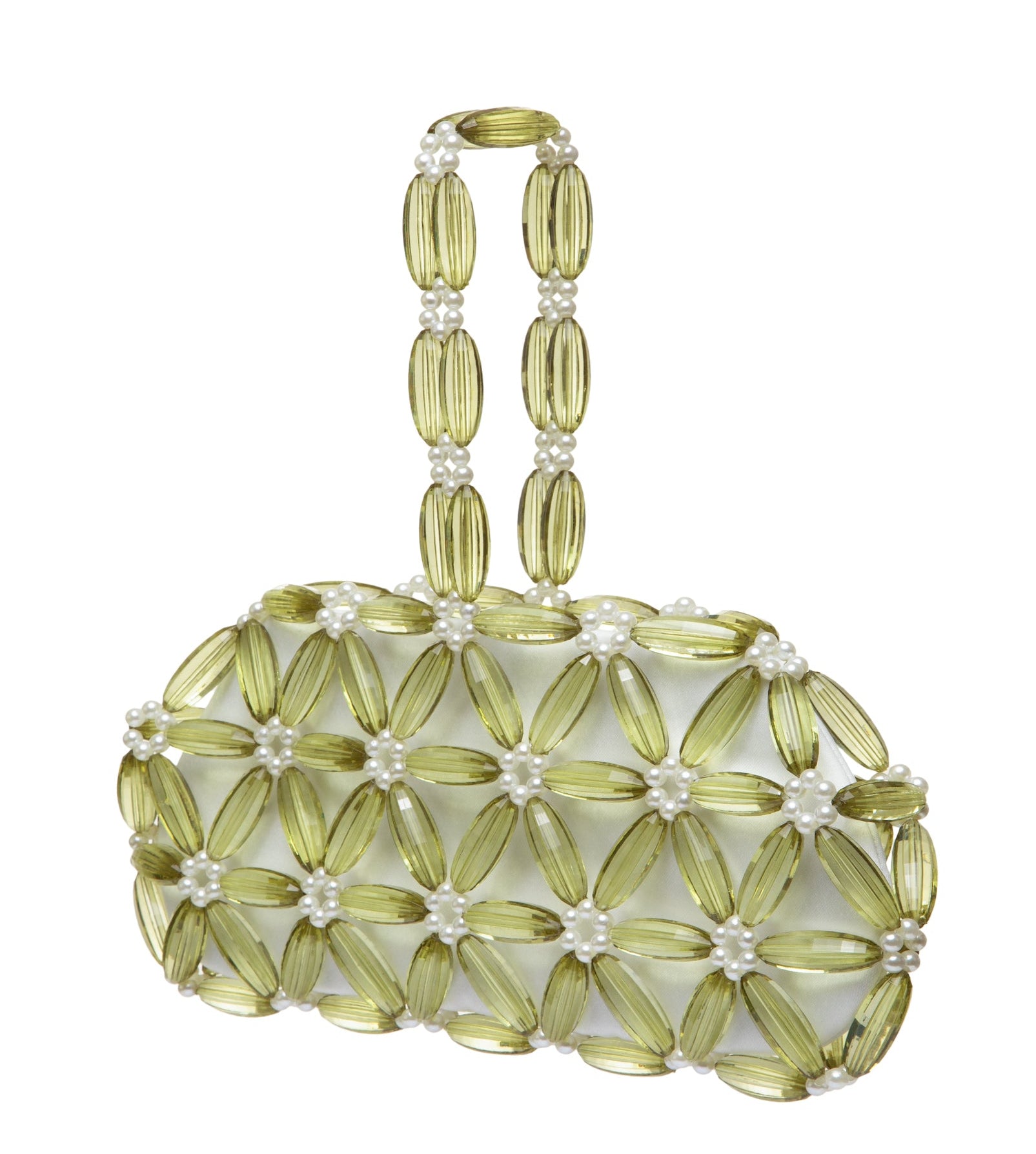 Lime Tebea Bag