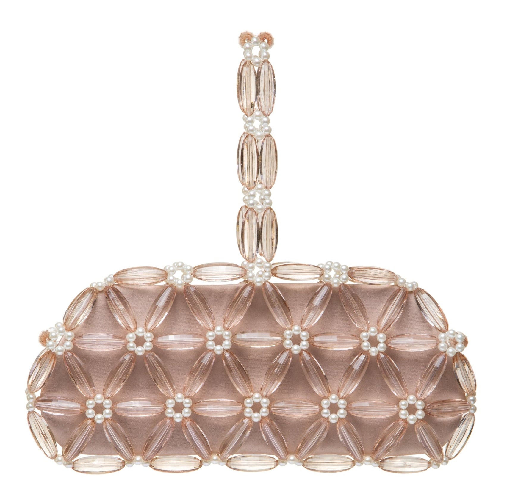 Dusty Rose Tebea Bag