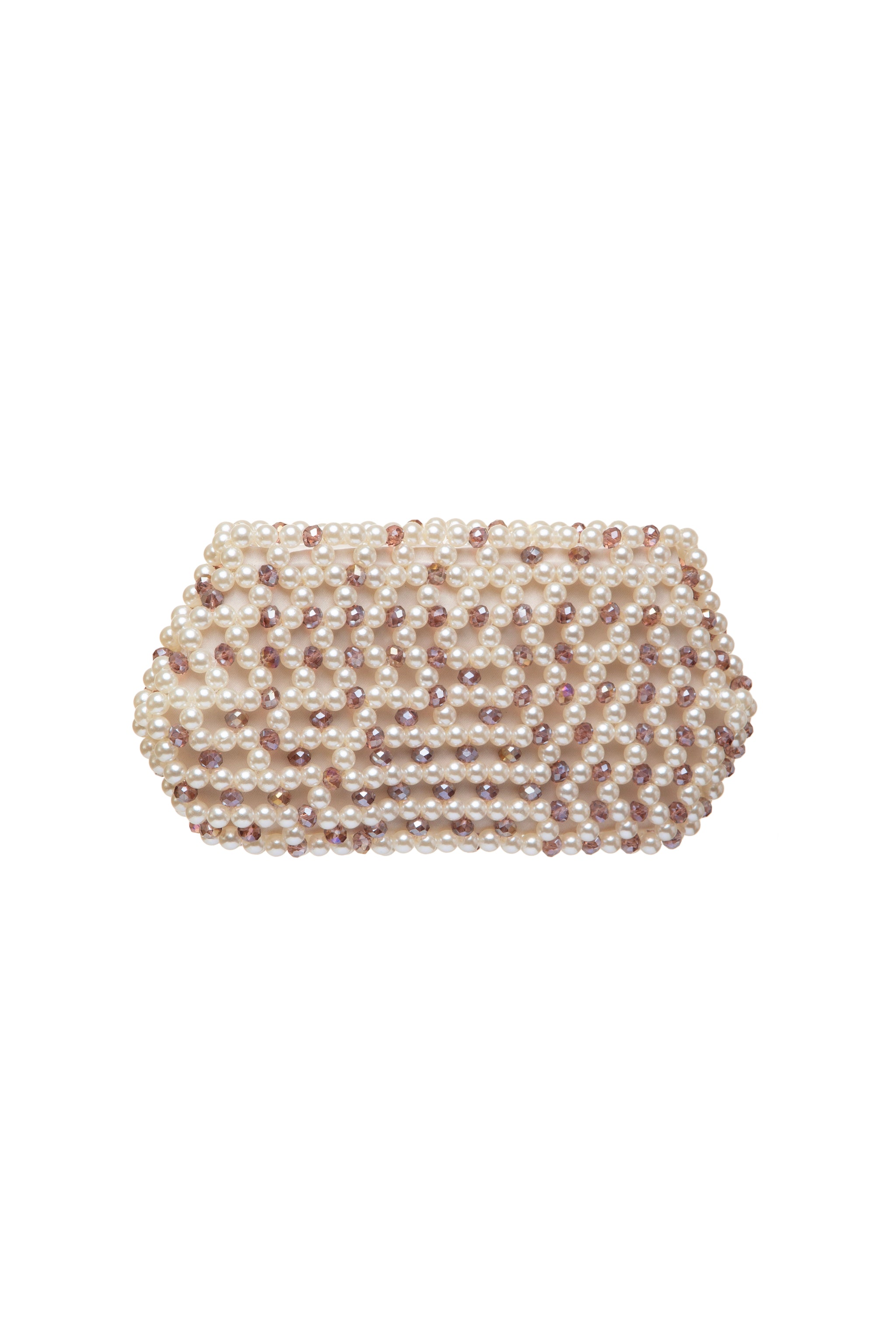 Cream&Plum Lizzie Clutch