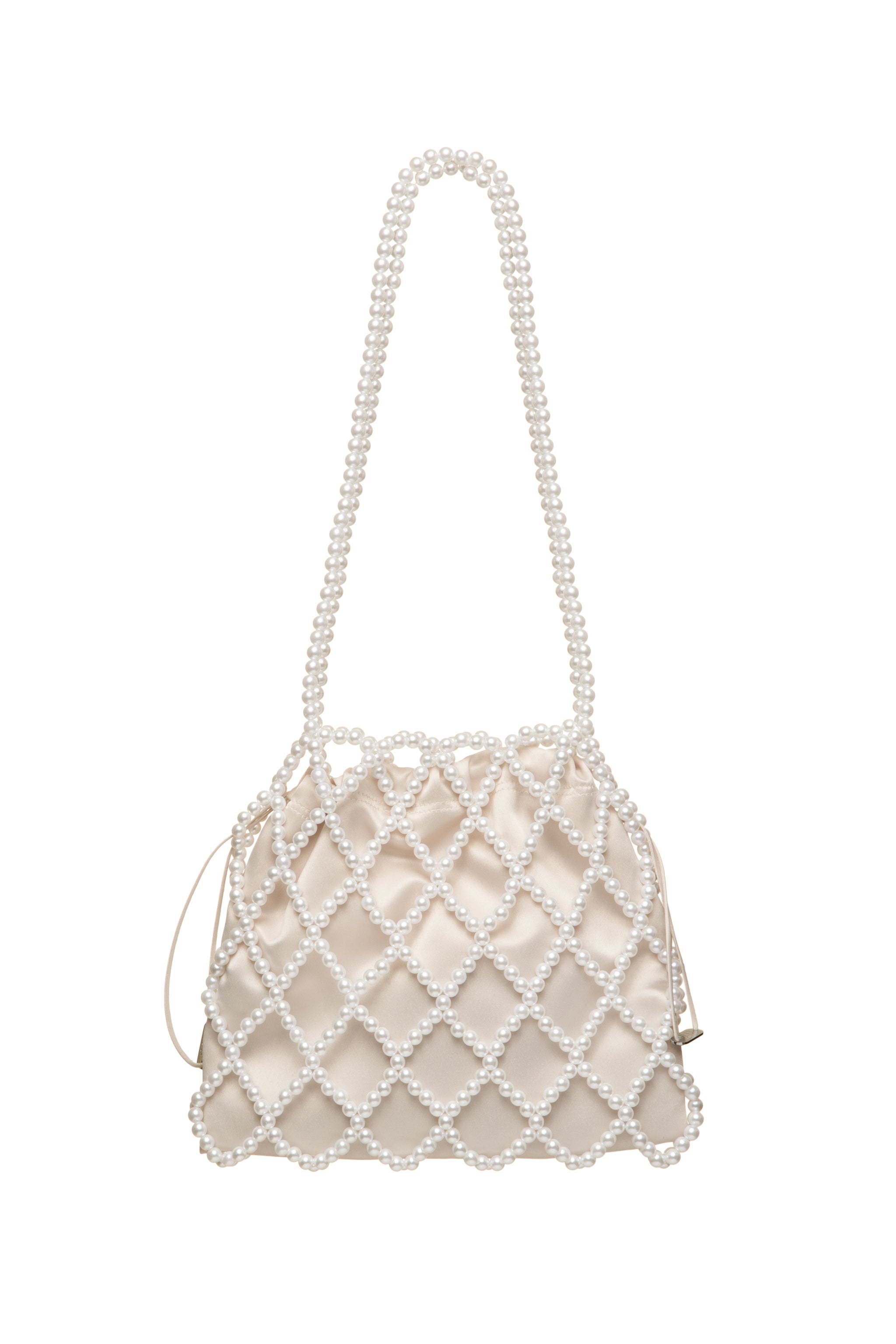 Ivory Belle Shoulder Bag