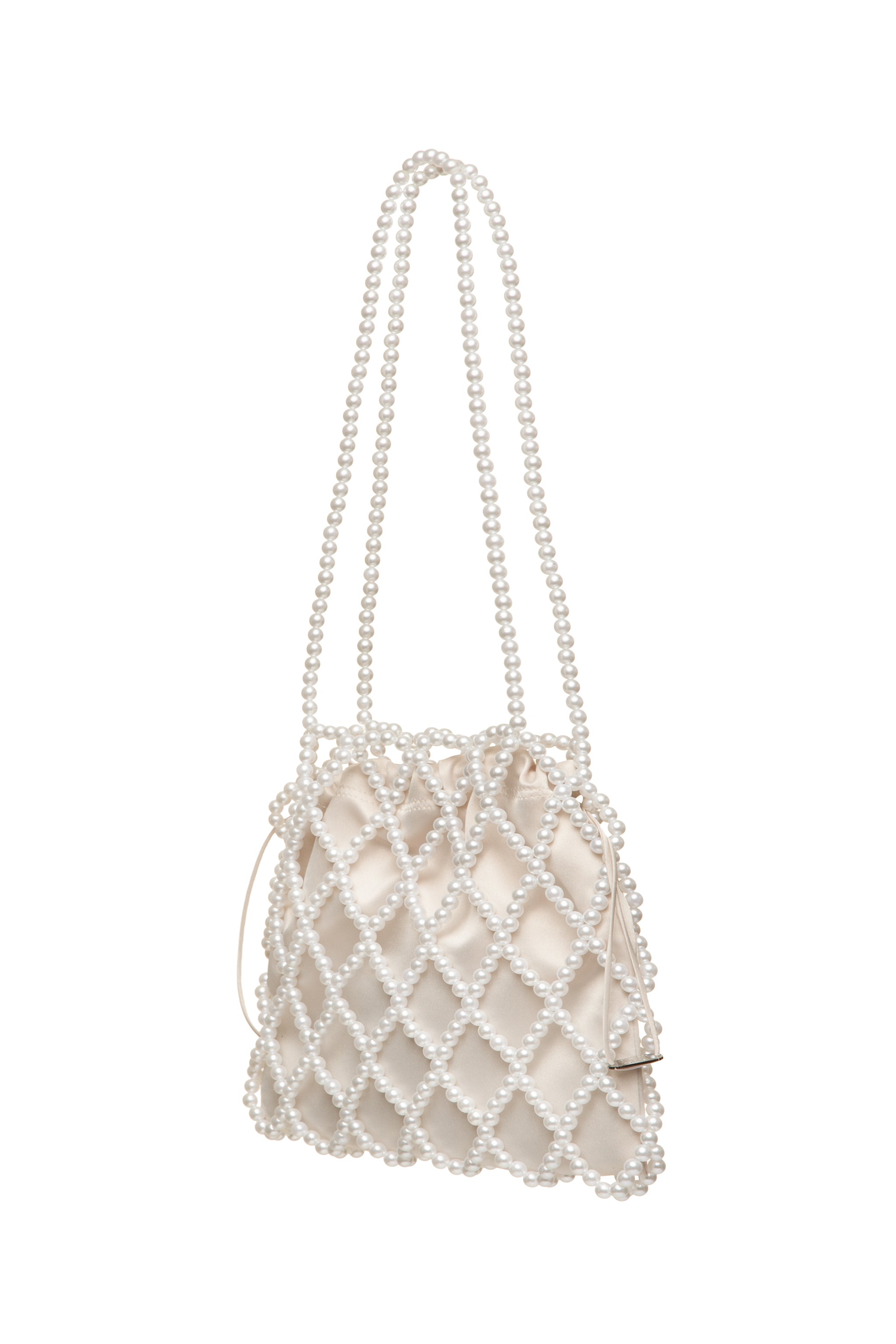 Ivory Belle Shoulder Bag