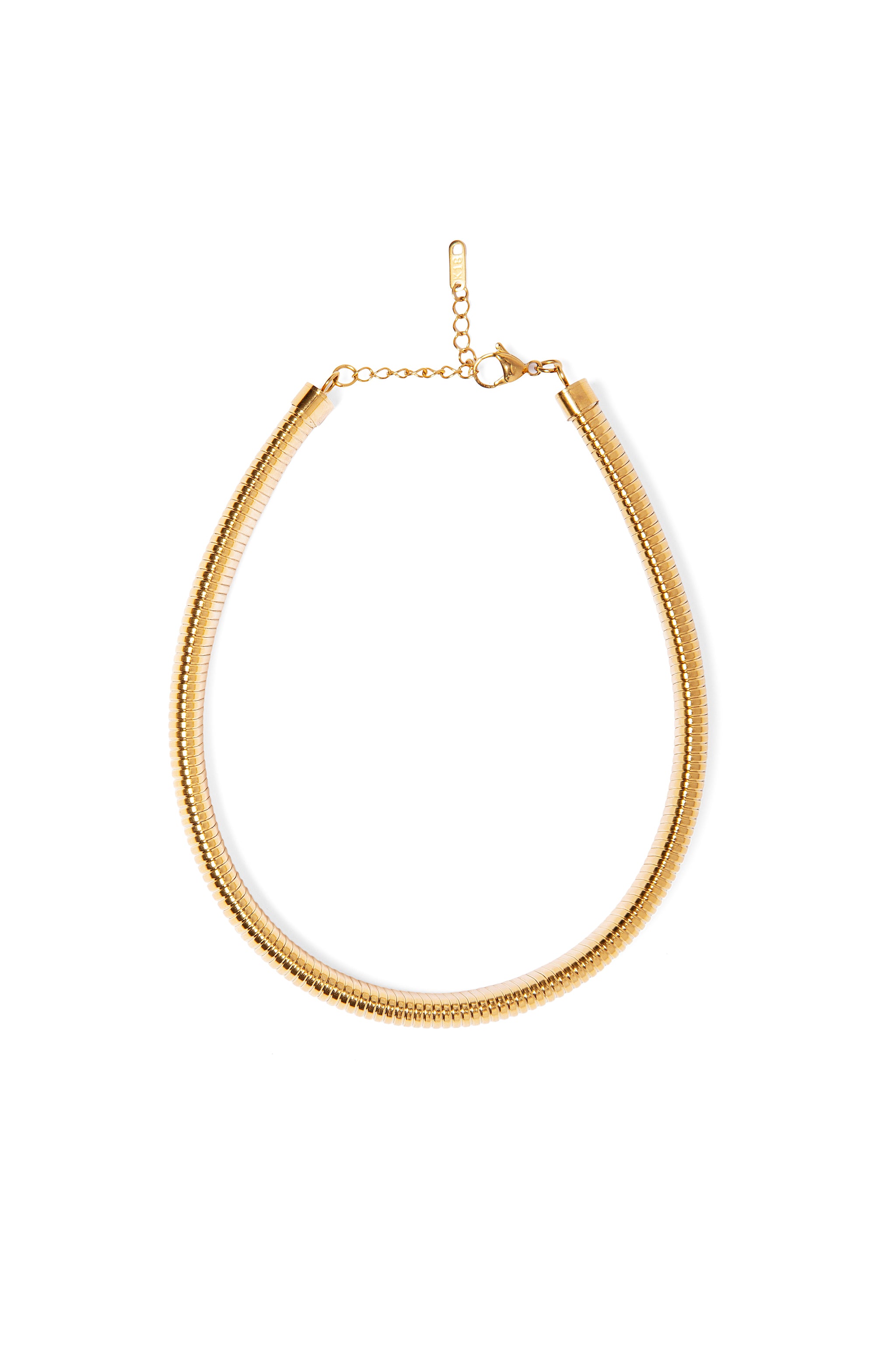 Diana Golden Necklace