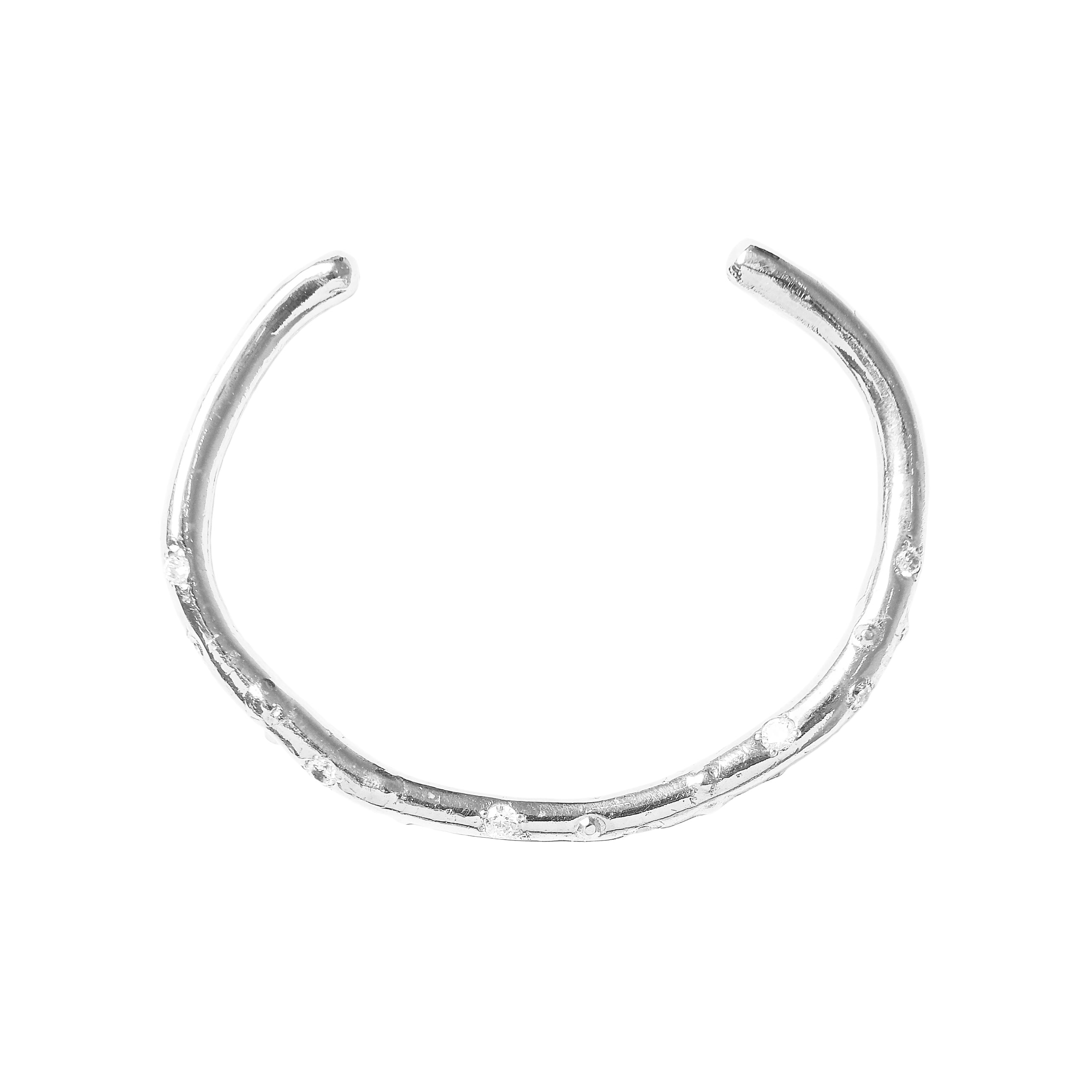 Adriana Cuff Bangle