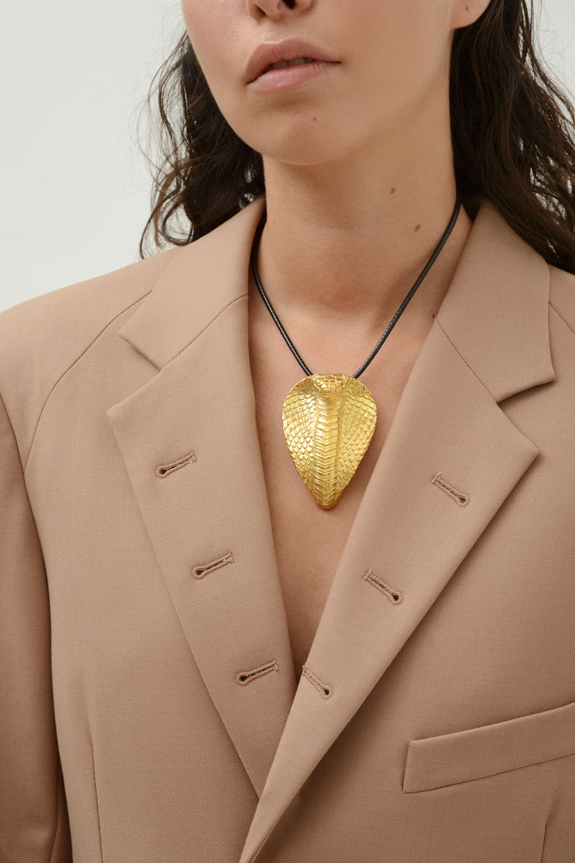 Cobra Necklace