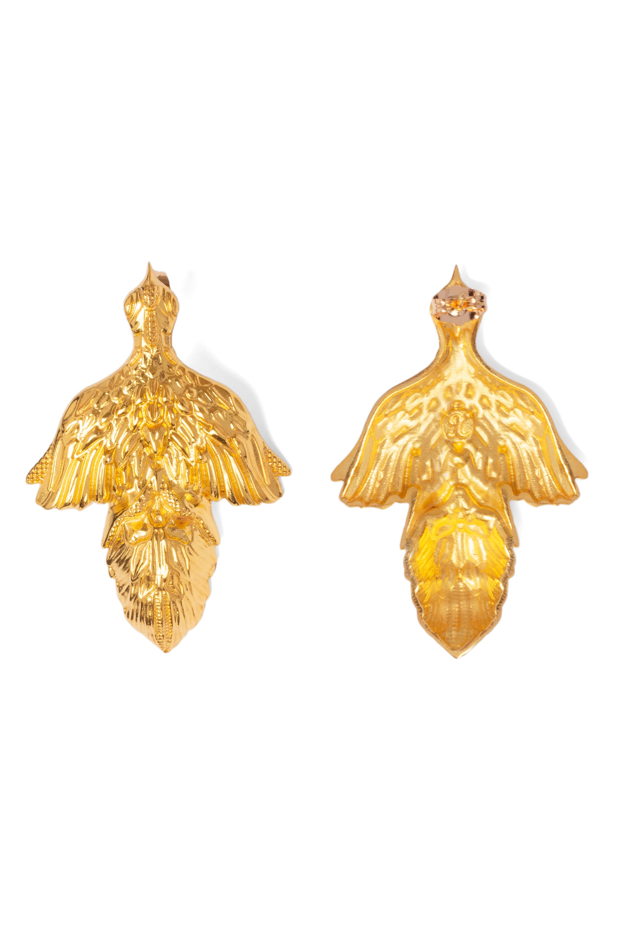 Bird Earrings