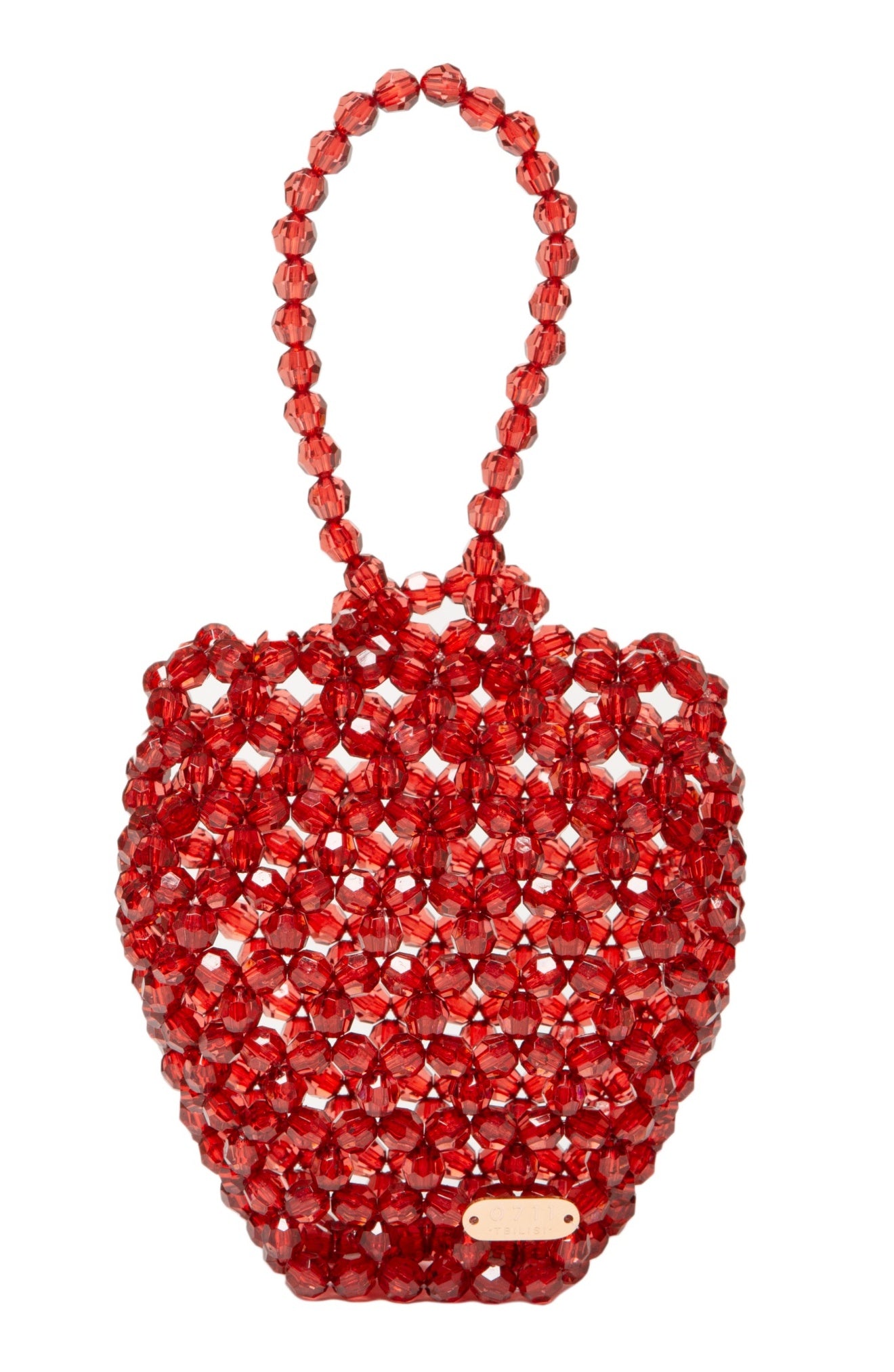 Pomegranate Strawberry Mini Bag