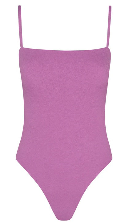 Orchid Maillot Swimsuit