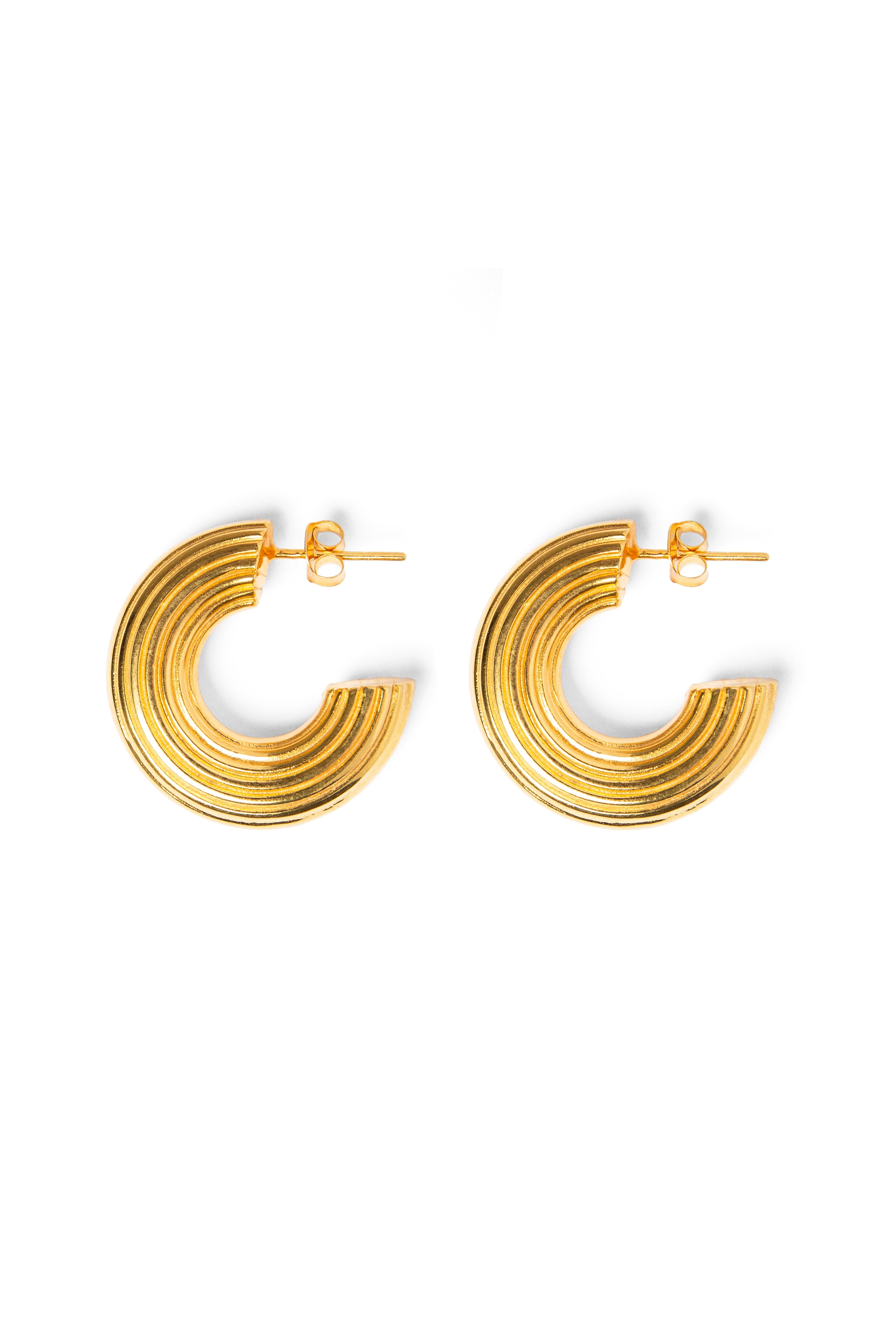 Hoops Earrings