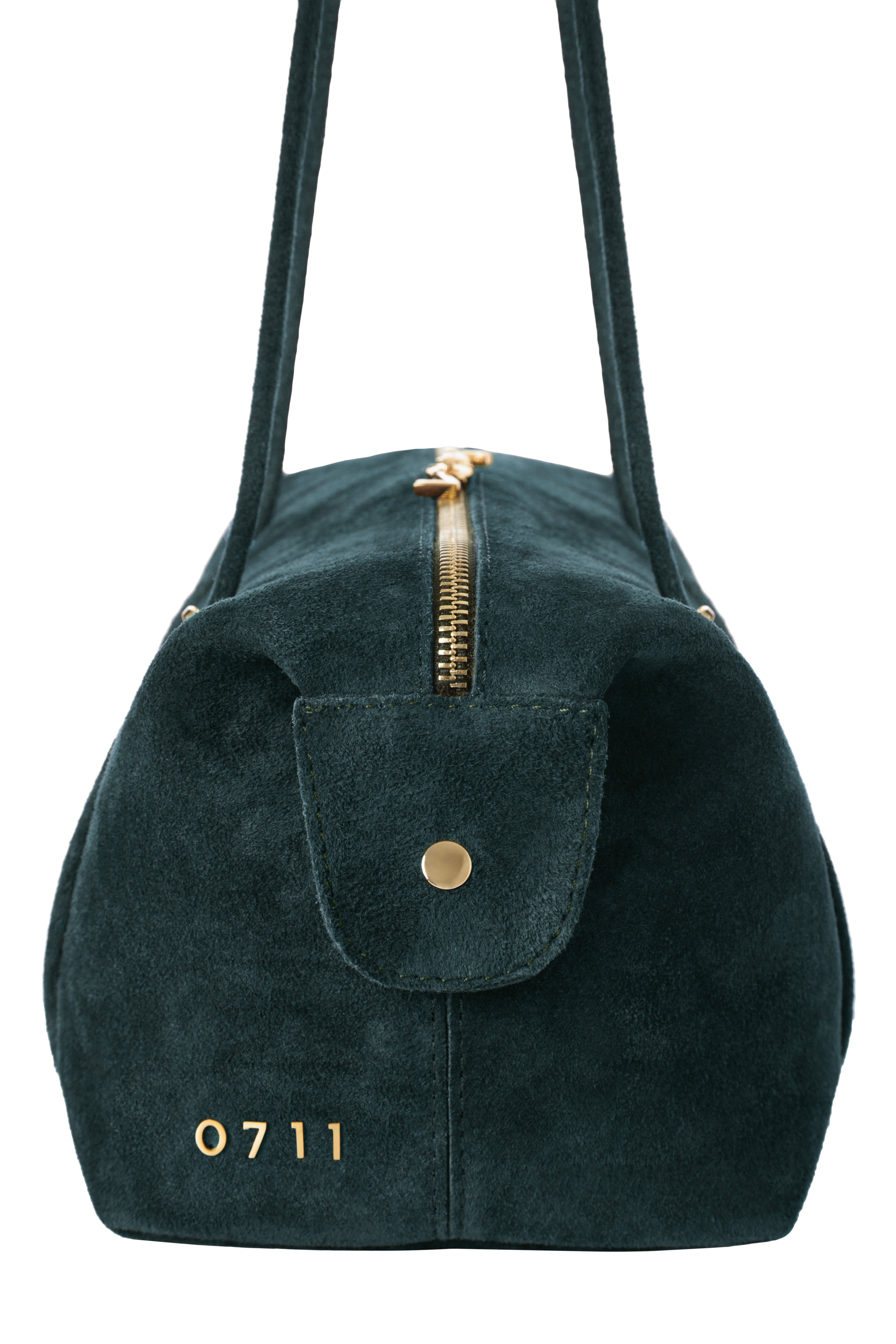 Emerald Faye Shoulder Bag