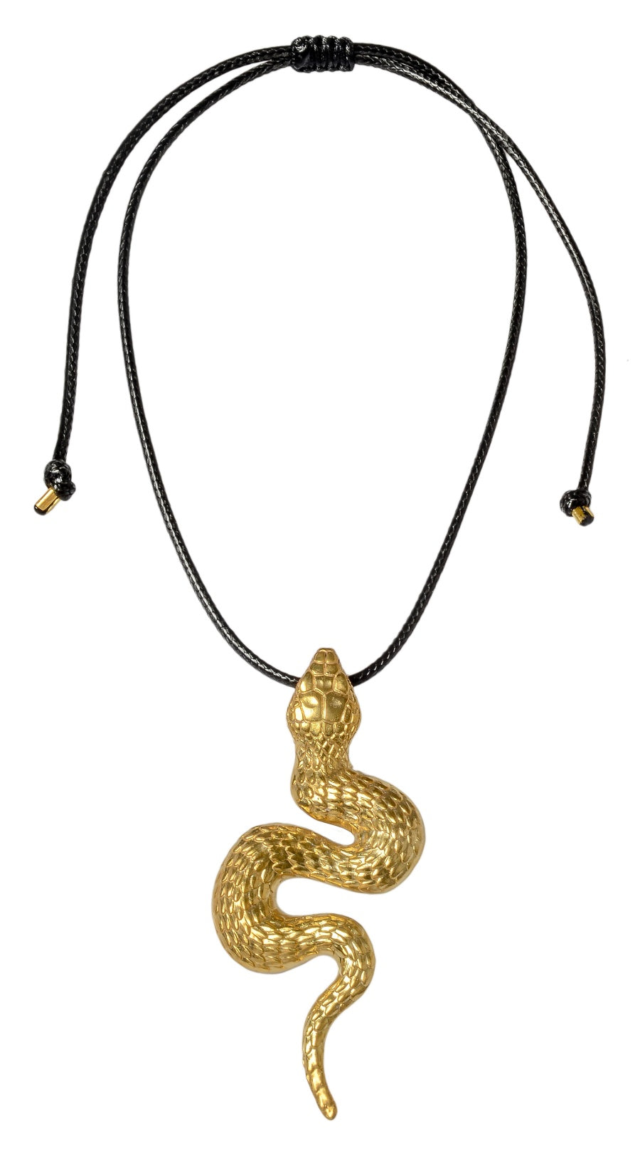 Snake Necklace