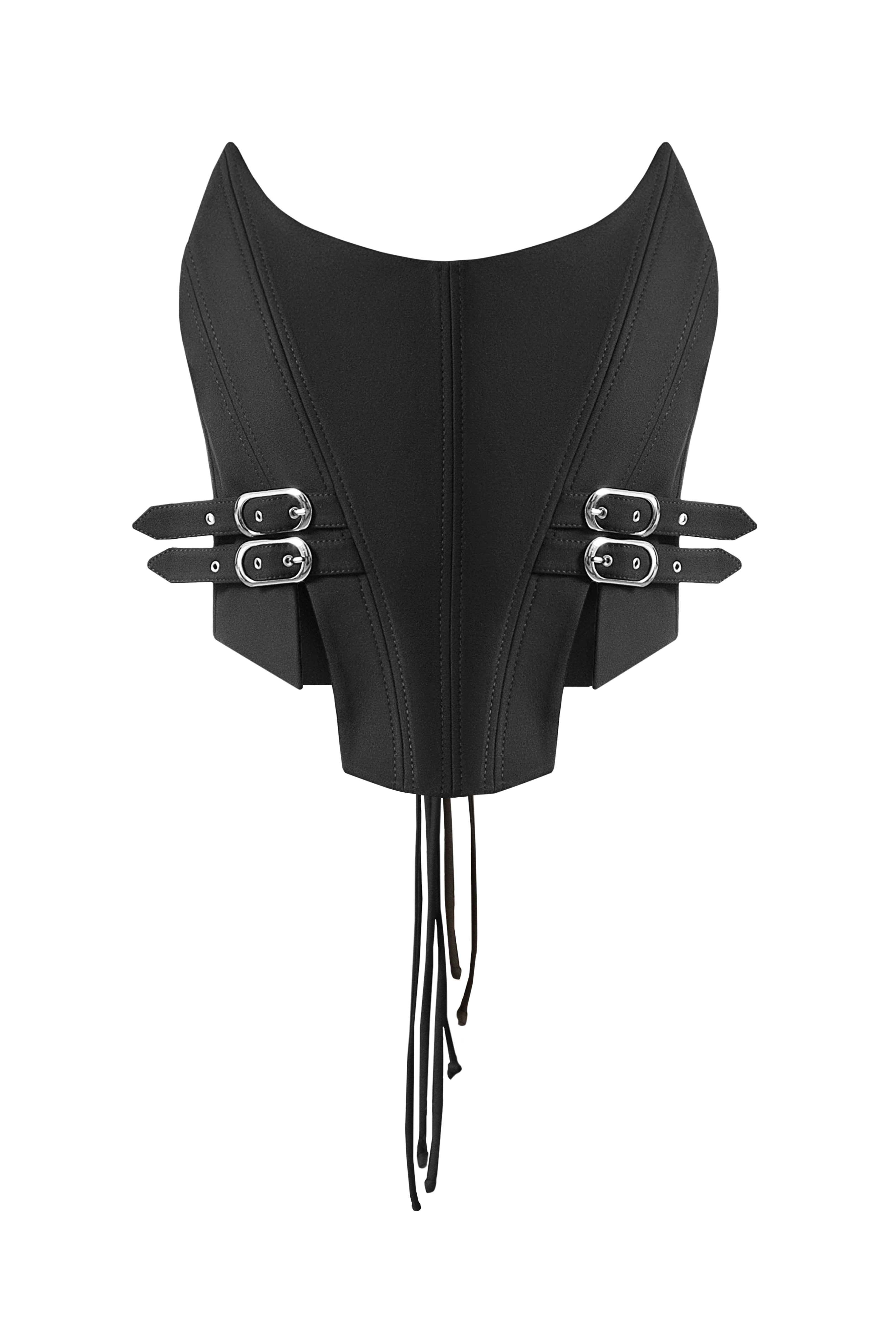 Buckle Corset